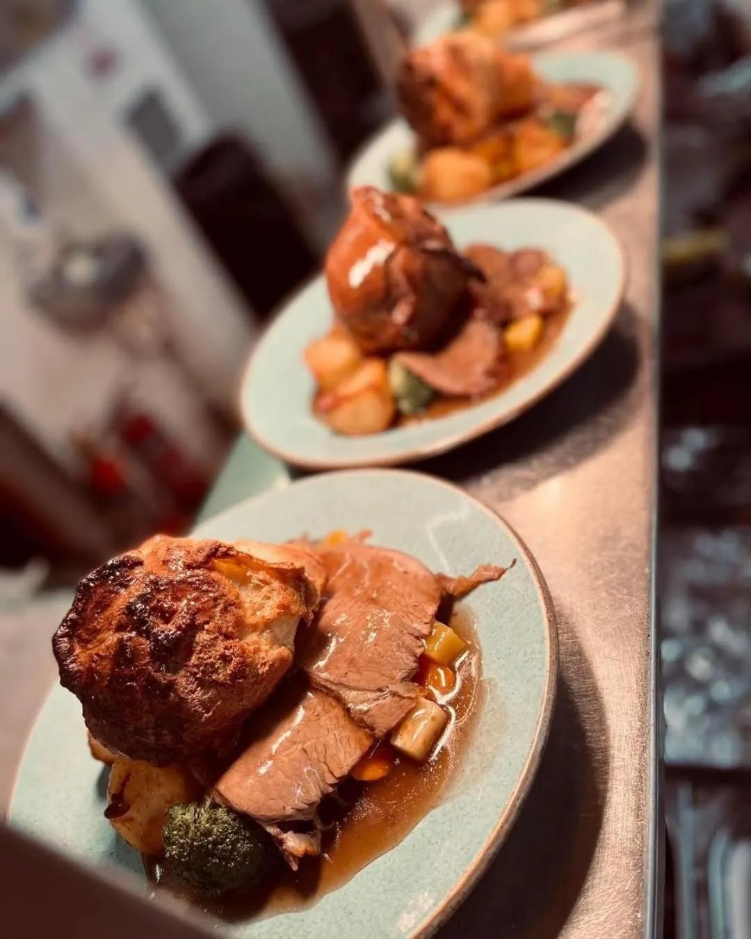 Restaurant/places to eat in The Ayrshire and Galloway