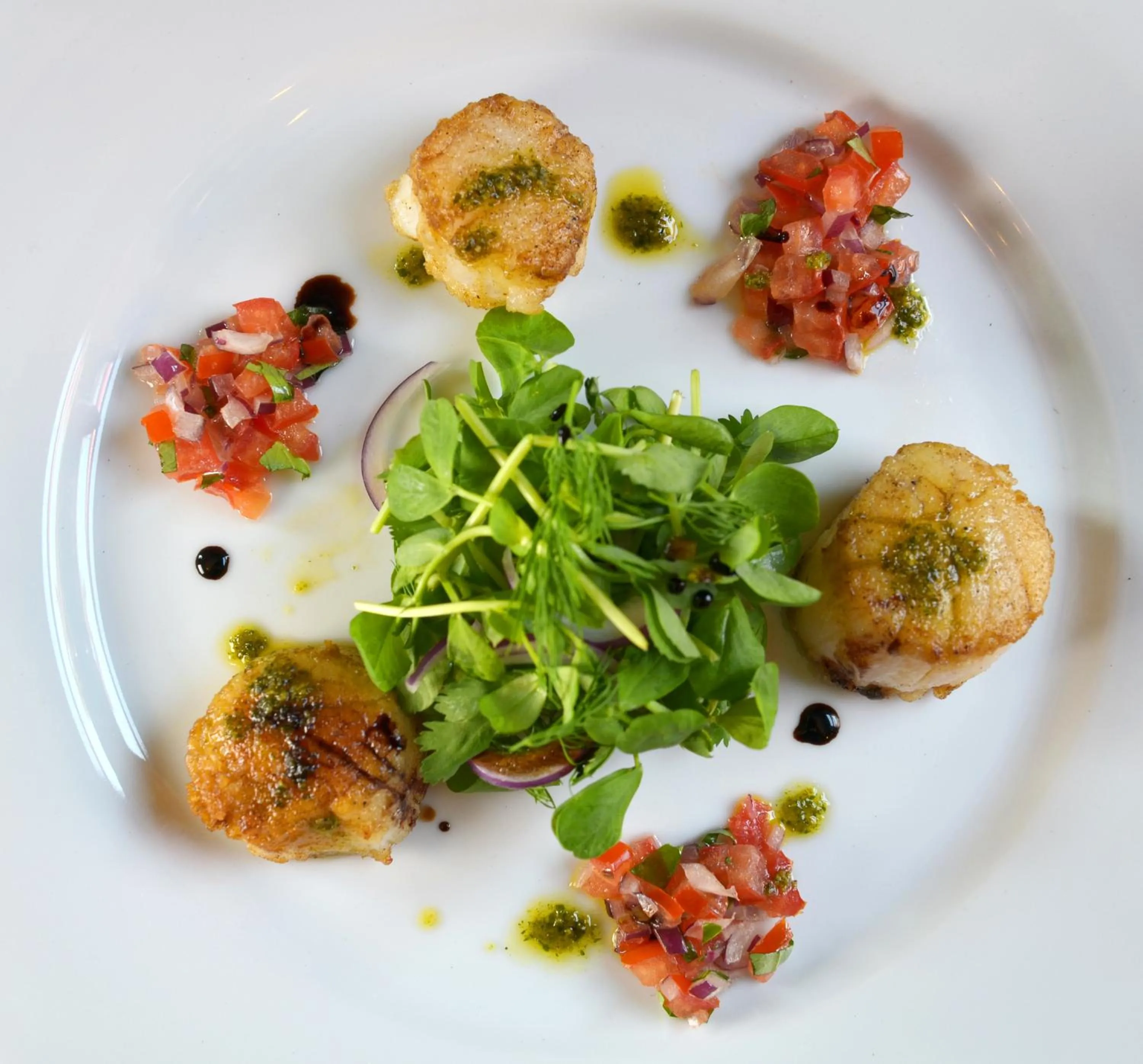 Restaurant/places to eat in The Ayrshire and Galloway