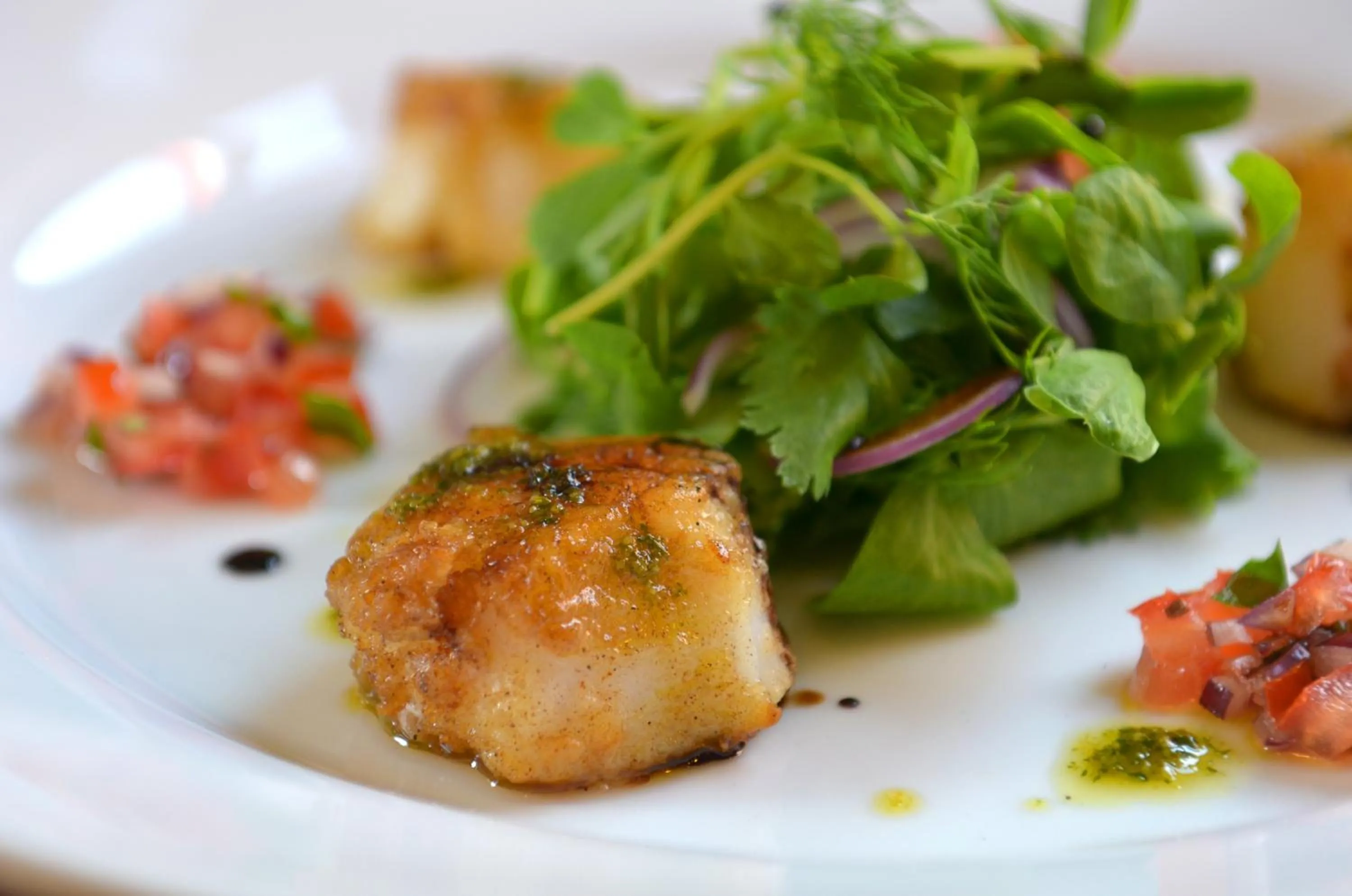 Restaurant/places to eat in The Ayrshire and Galloway