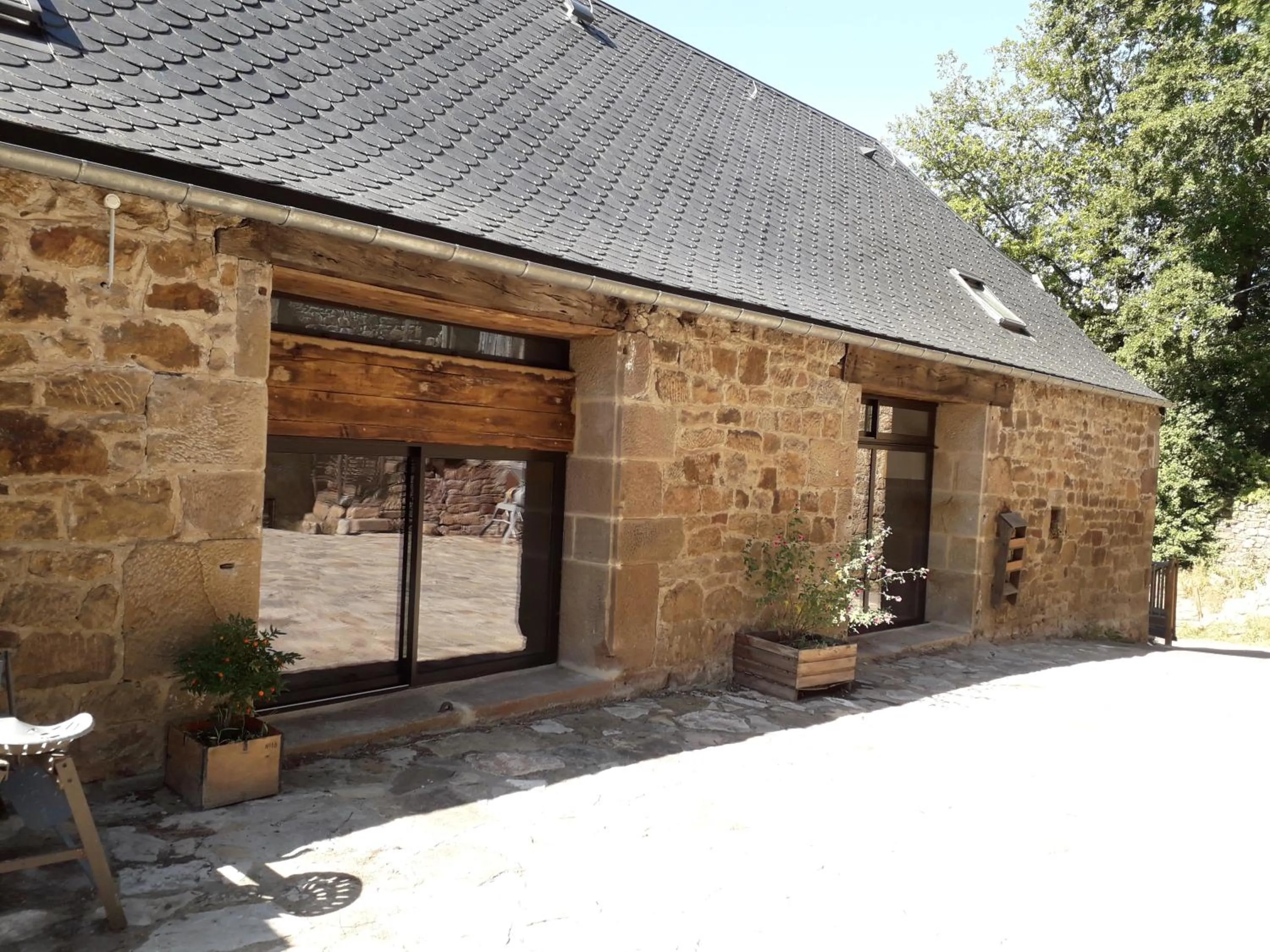 Chambre d'hôtes Le Cascadou