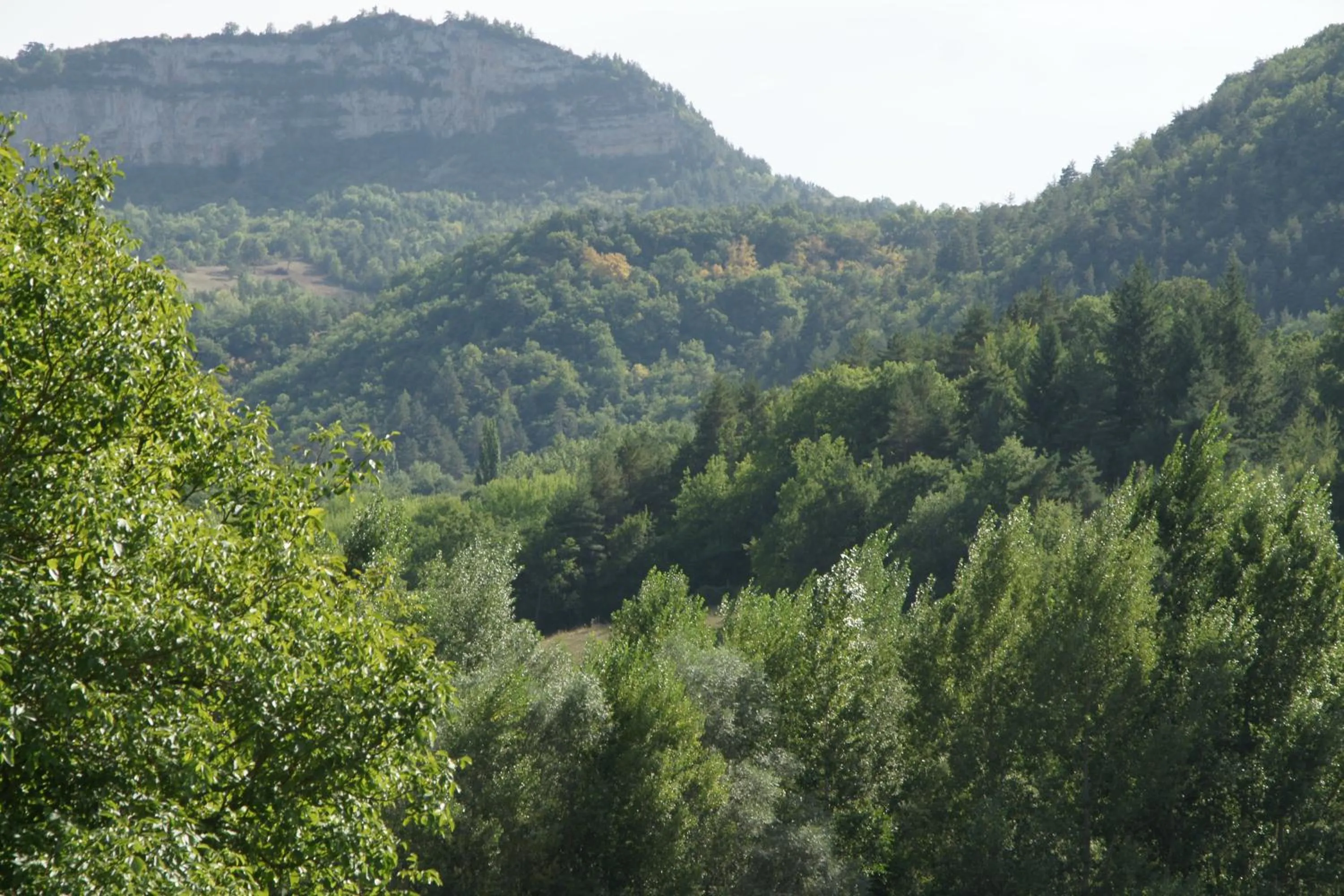 Chambre d'hôtes Le Cascadou