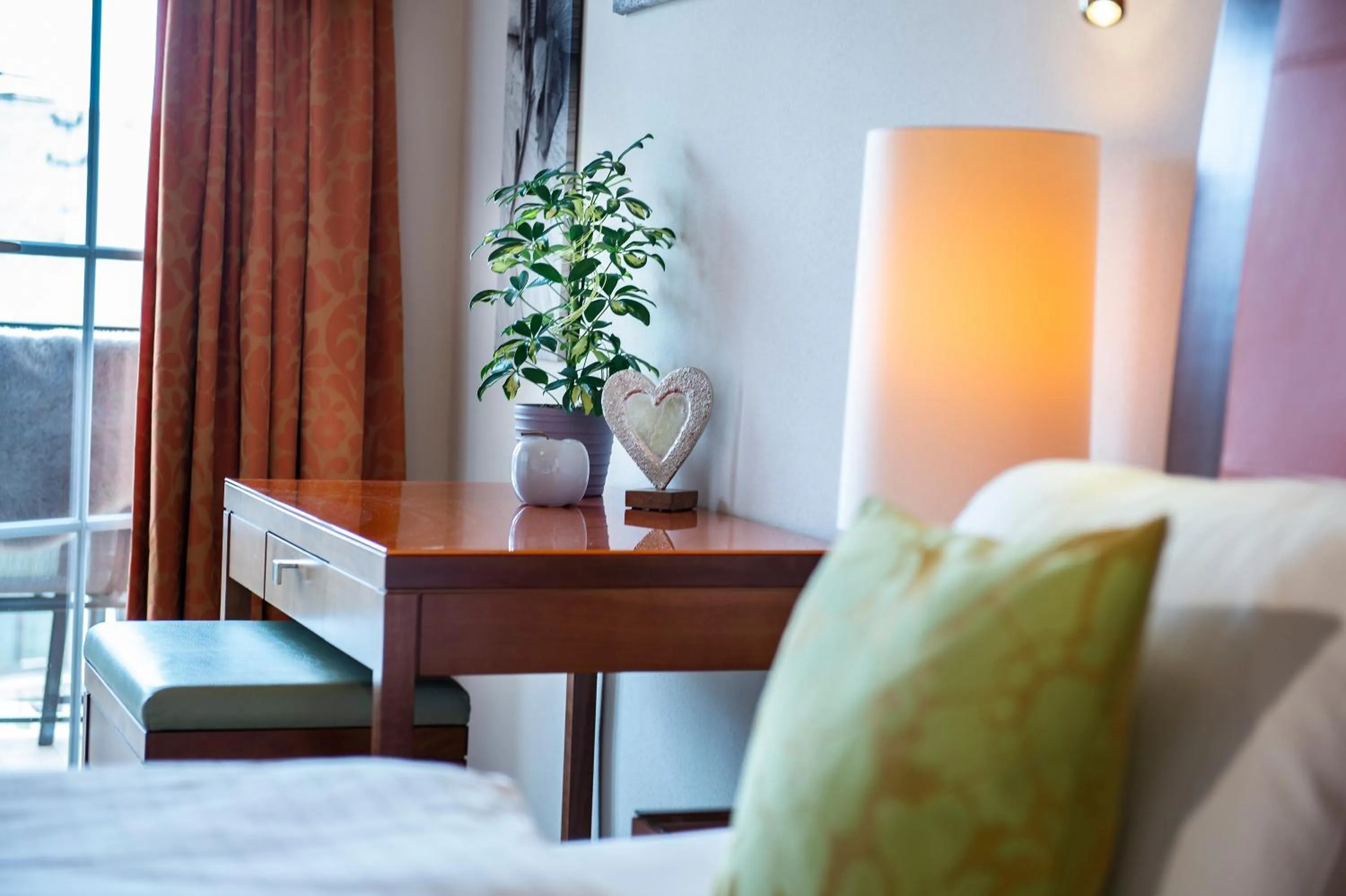 Bedroom, Bed in Feriendorf Edelweiss