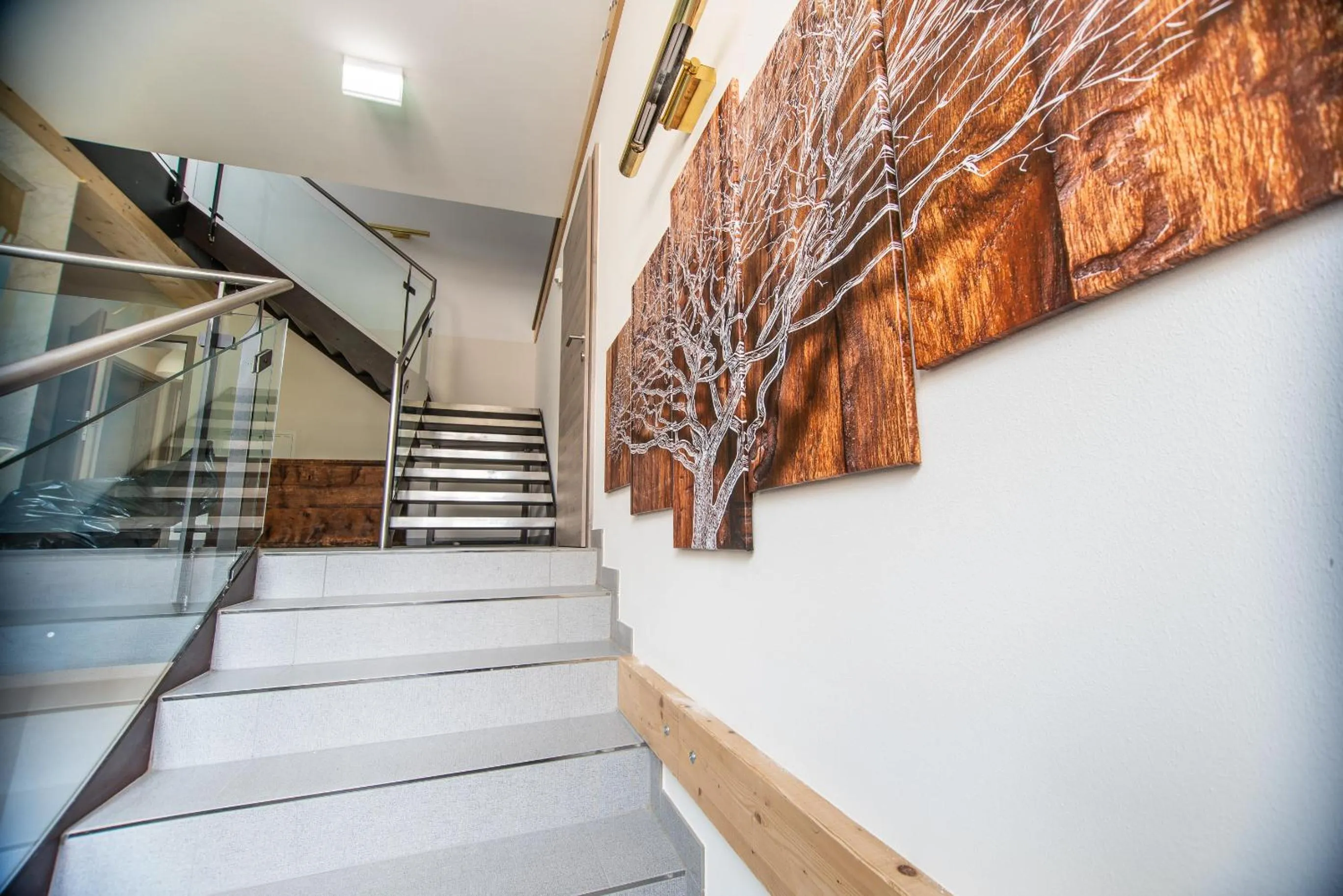 Area and facilities in Feriendorf Edelweiss