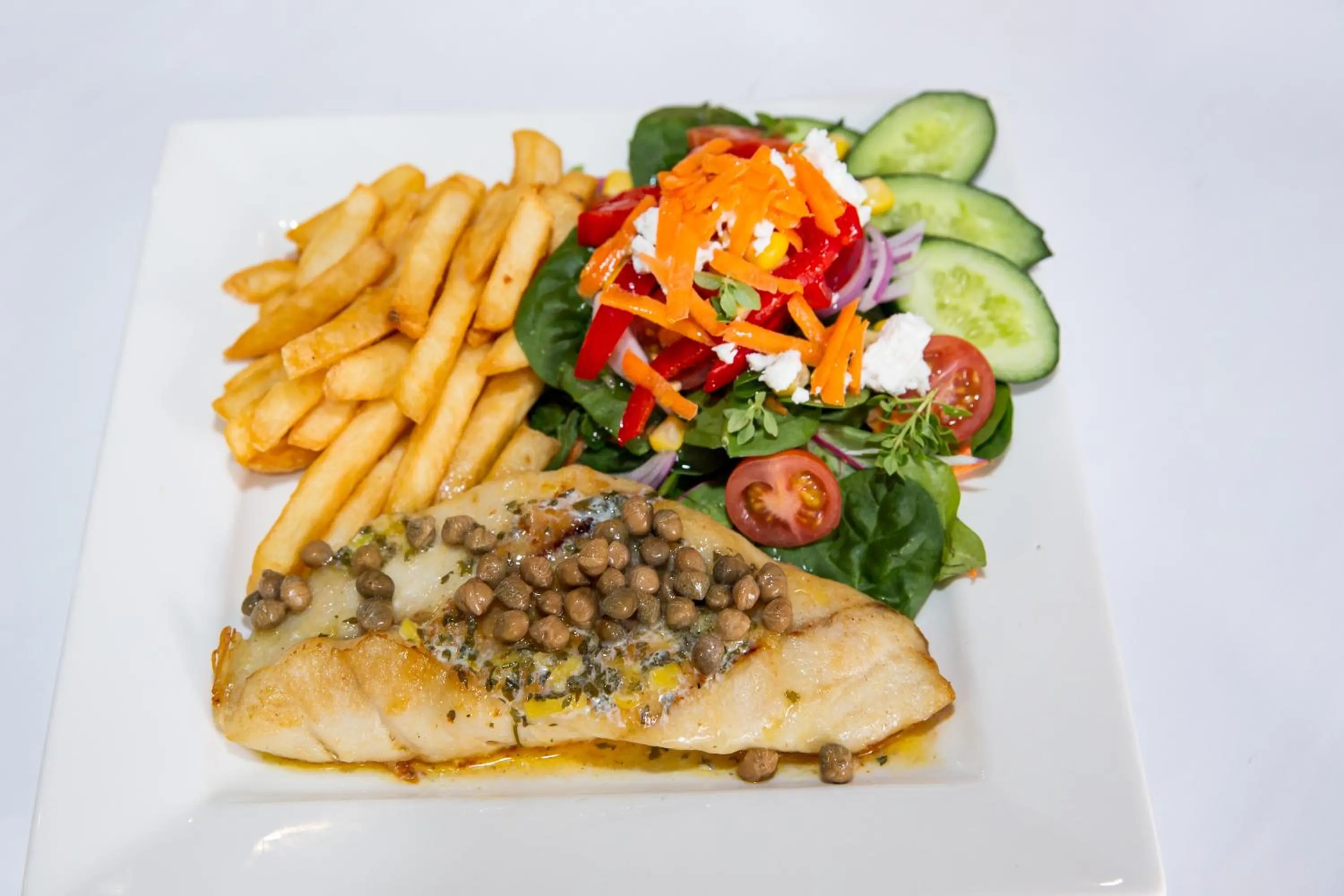 Restaurant/places to eat in Wondai Colonial Motel & Ivory's Restaurant