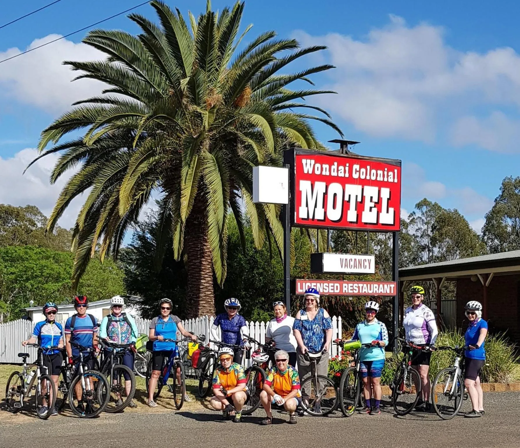 Activities in Wondai Colonial Motel & Ivory's Restaurant