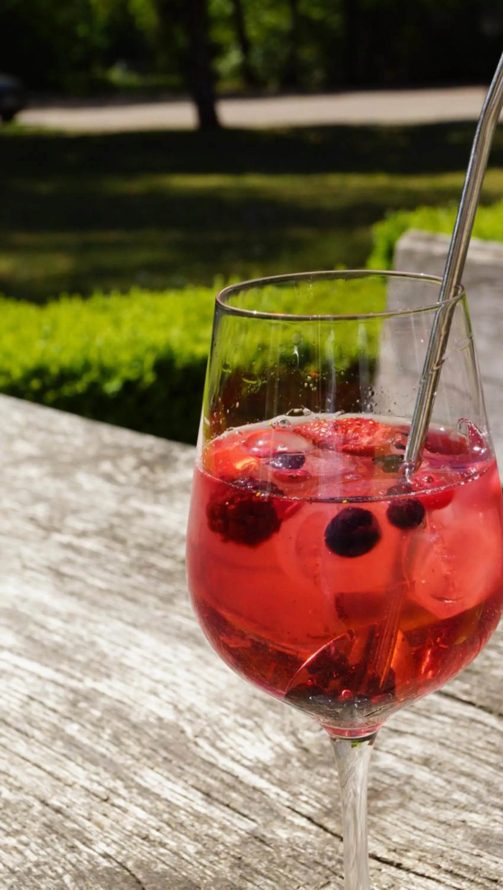 Restaurant/places to eat in Waldhotel