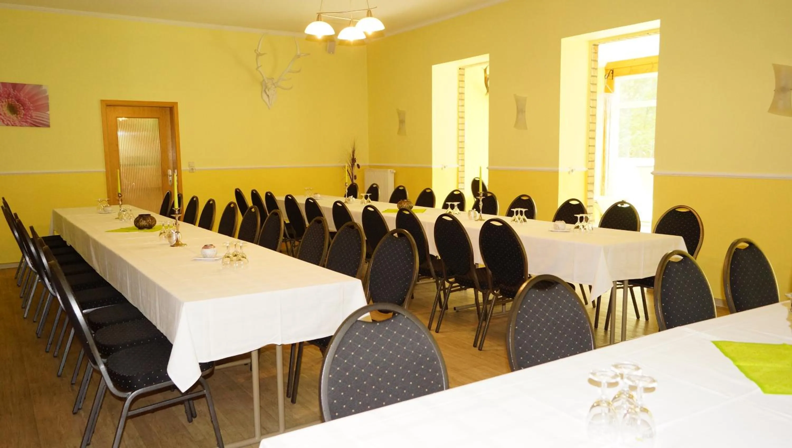Banquet/Function facilities in Waldhotel