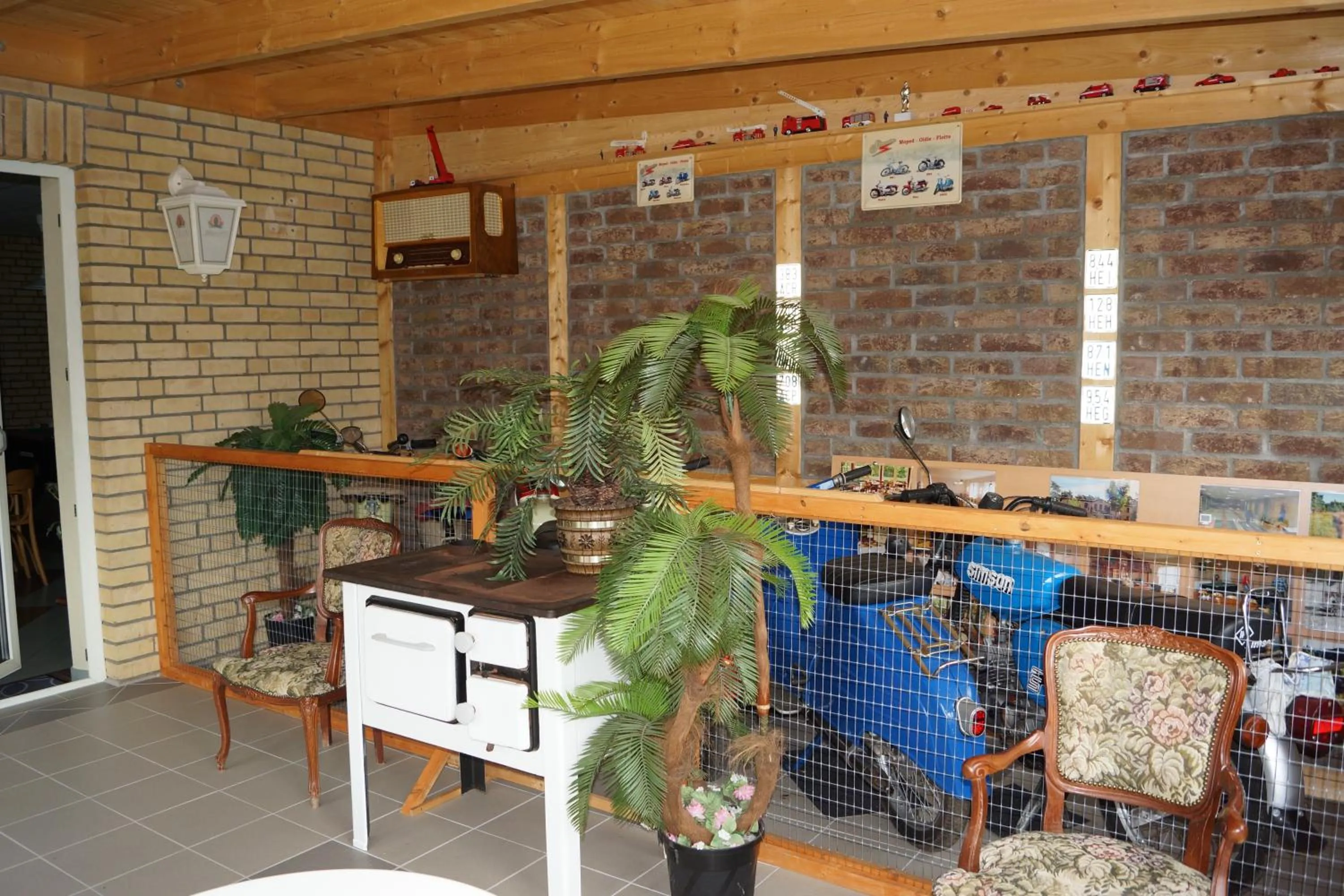 Bowling in Waldhotel