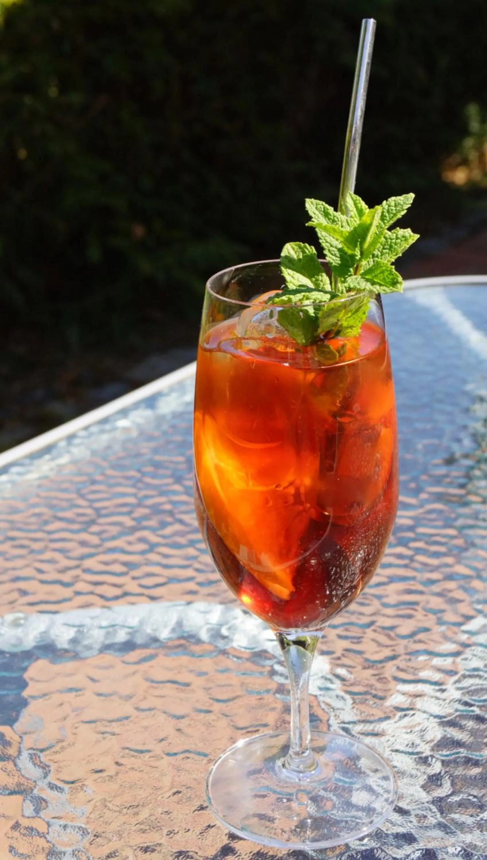 Restaurant/places to eat in Waldhotel