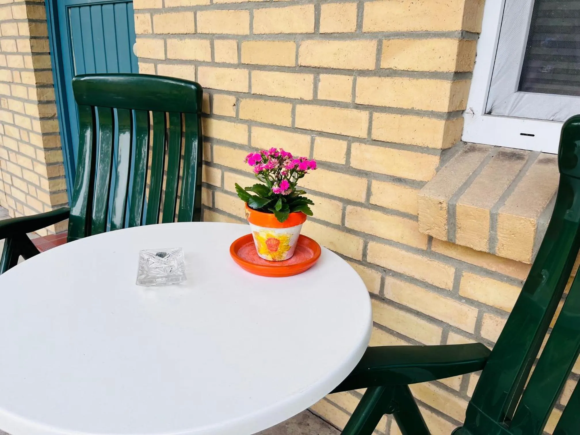 Balcony/Terrace in Waldhotel