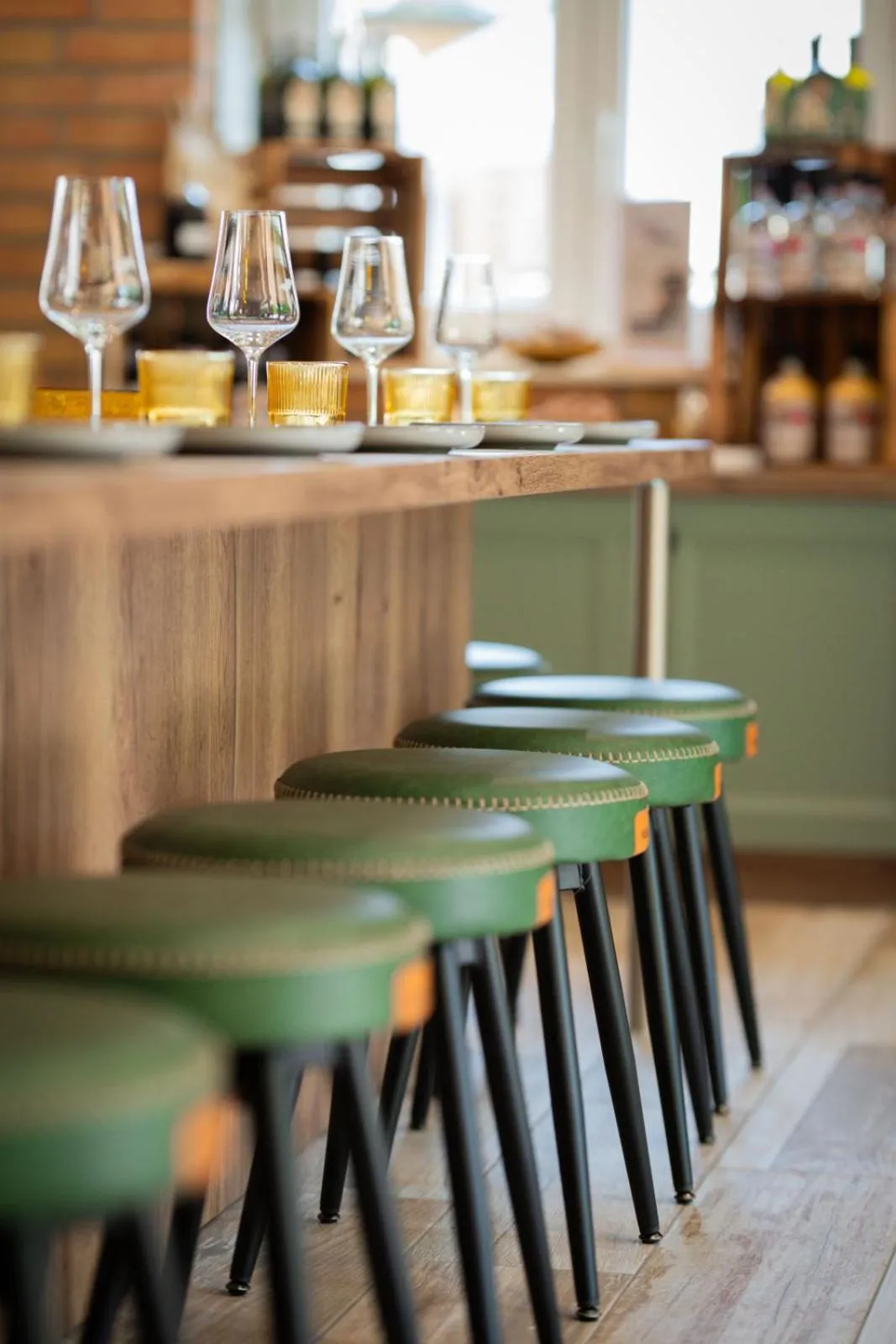 Restaurant/places to eat in Waldhotel