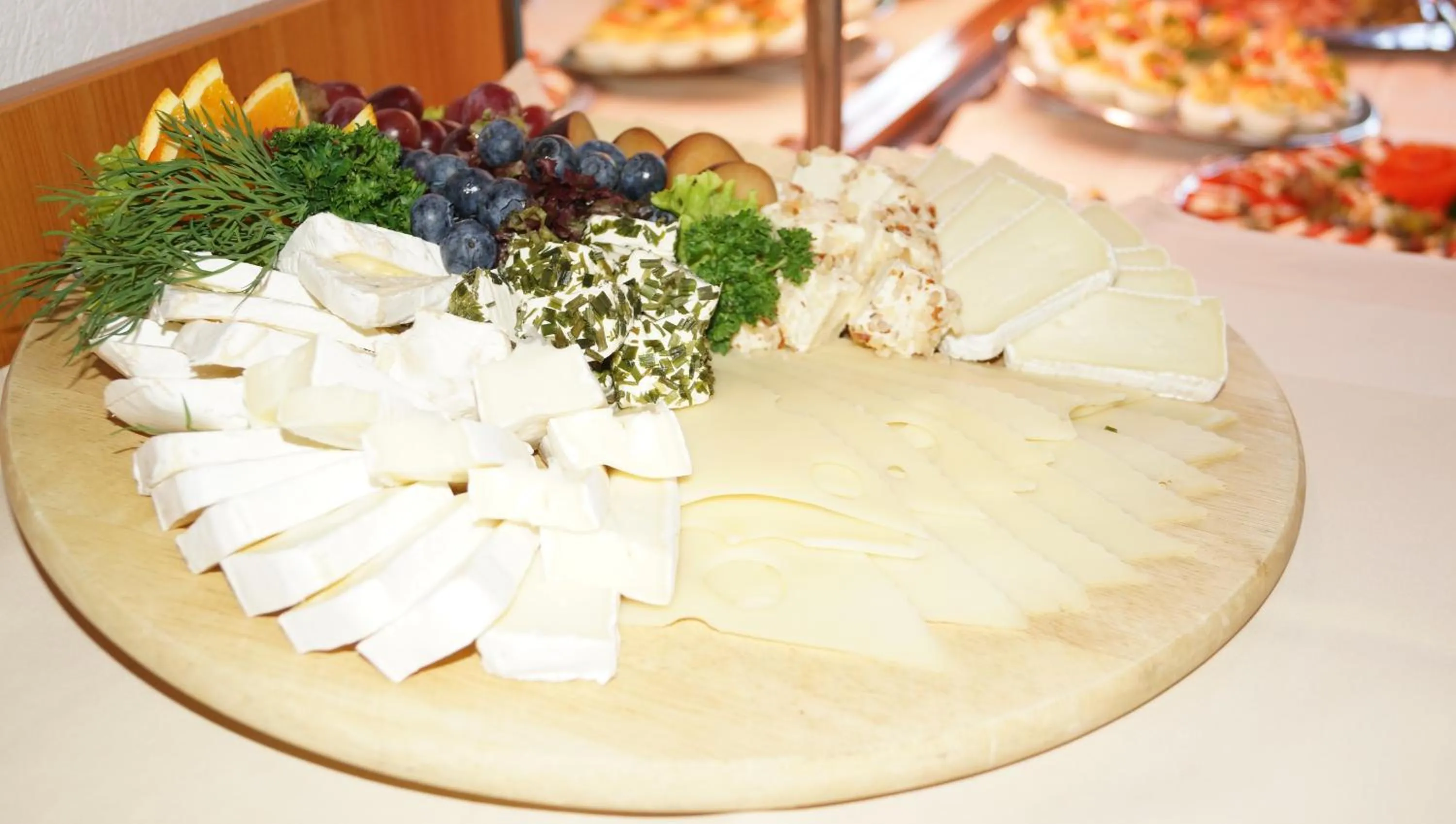 Breakfast in Waldhotel