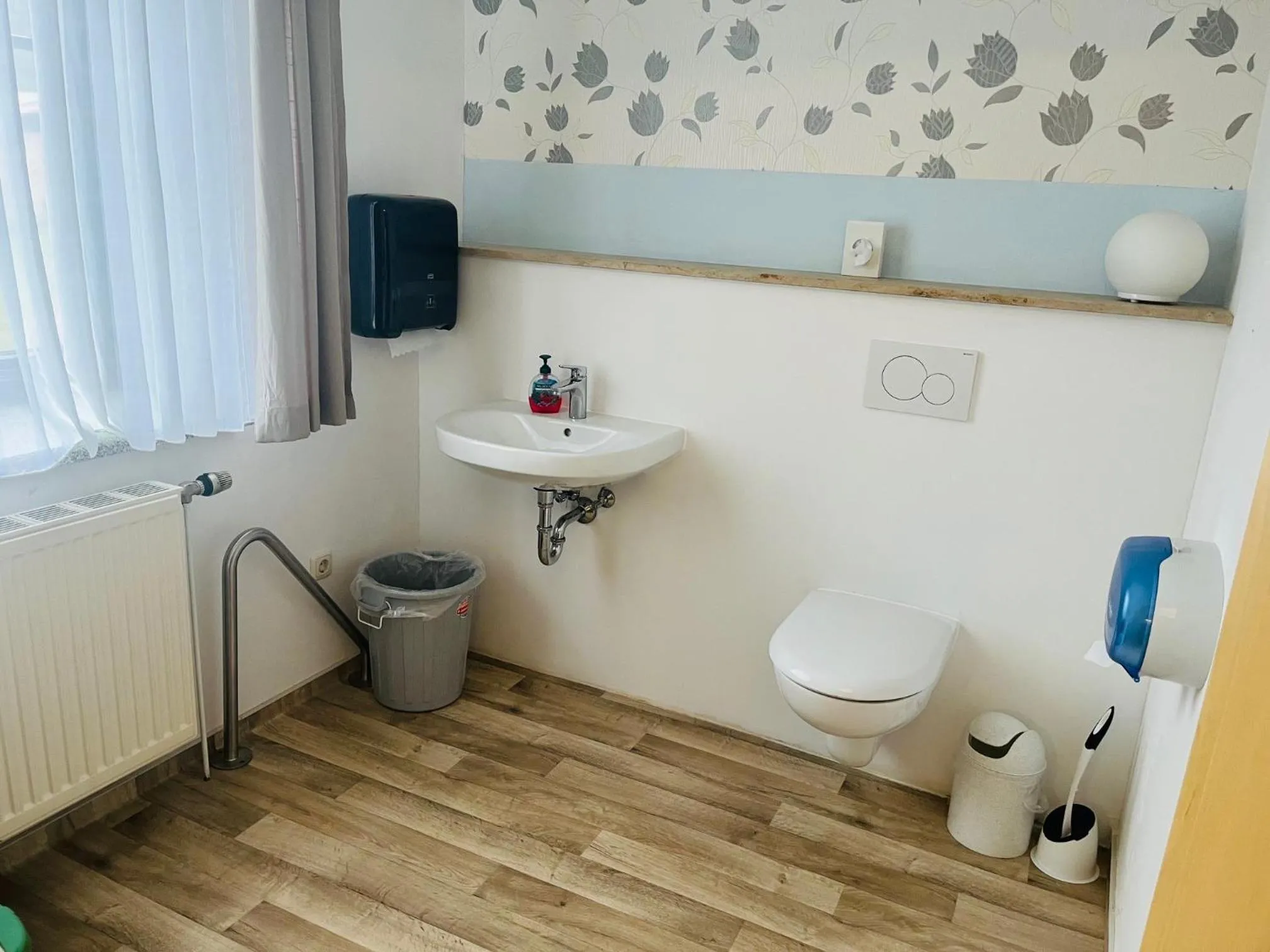 acessibility in Waldhotel