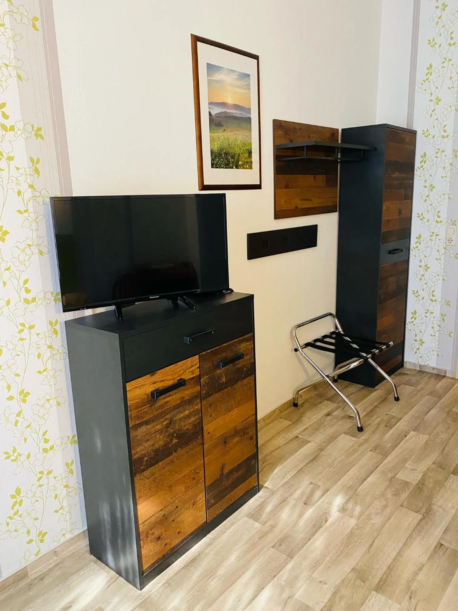 Living room in Waldhotel