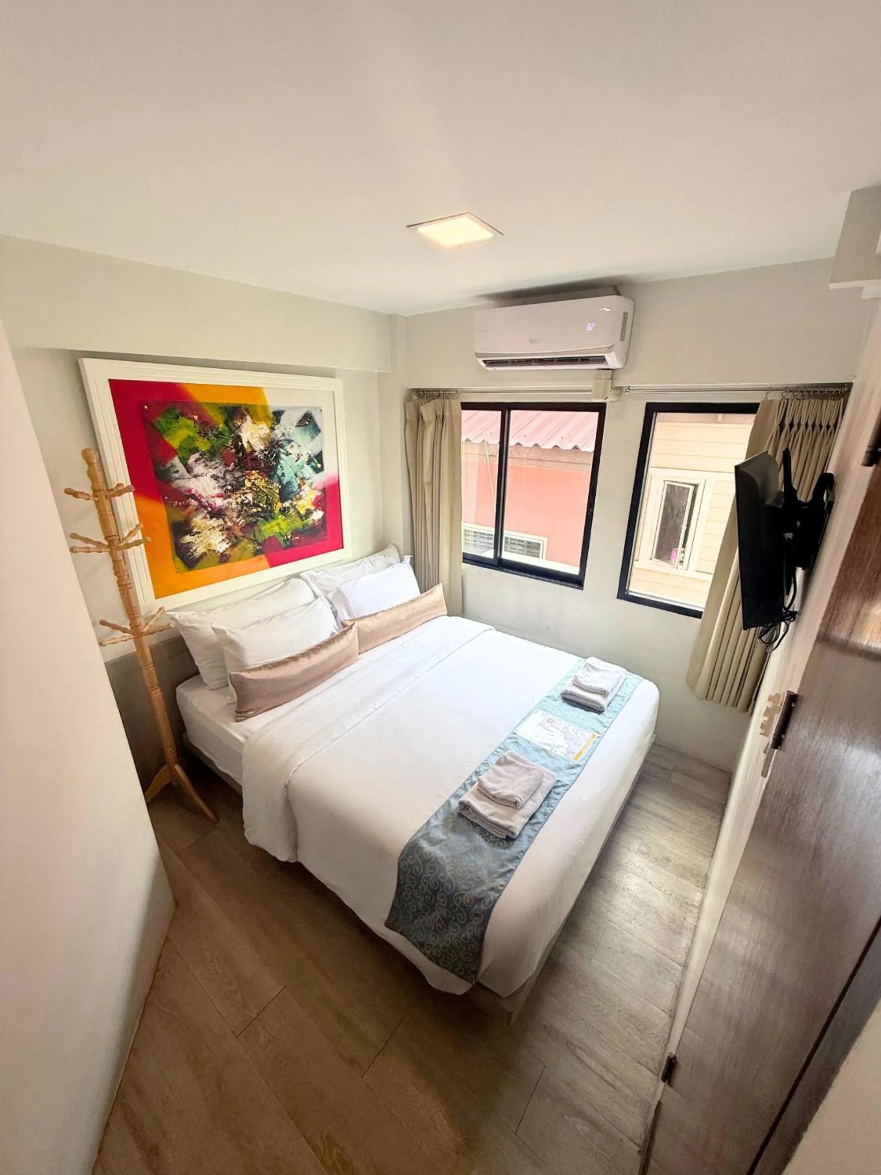 Bed in Sawasdee House