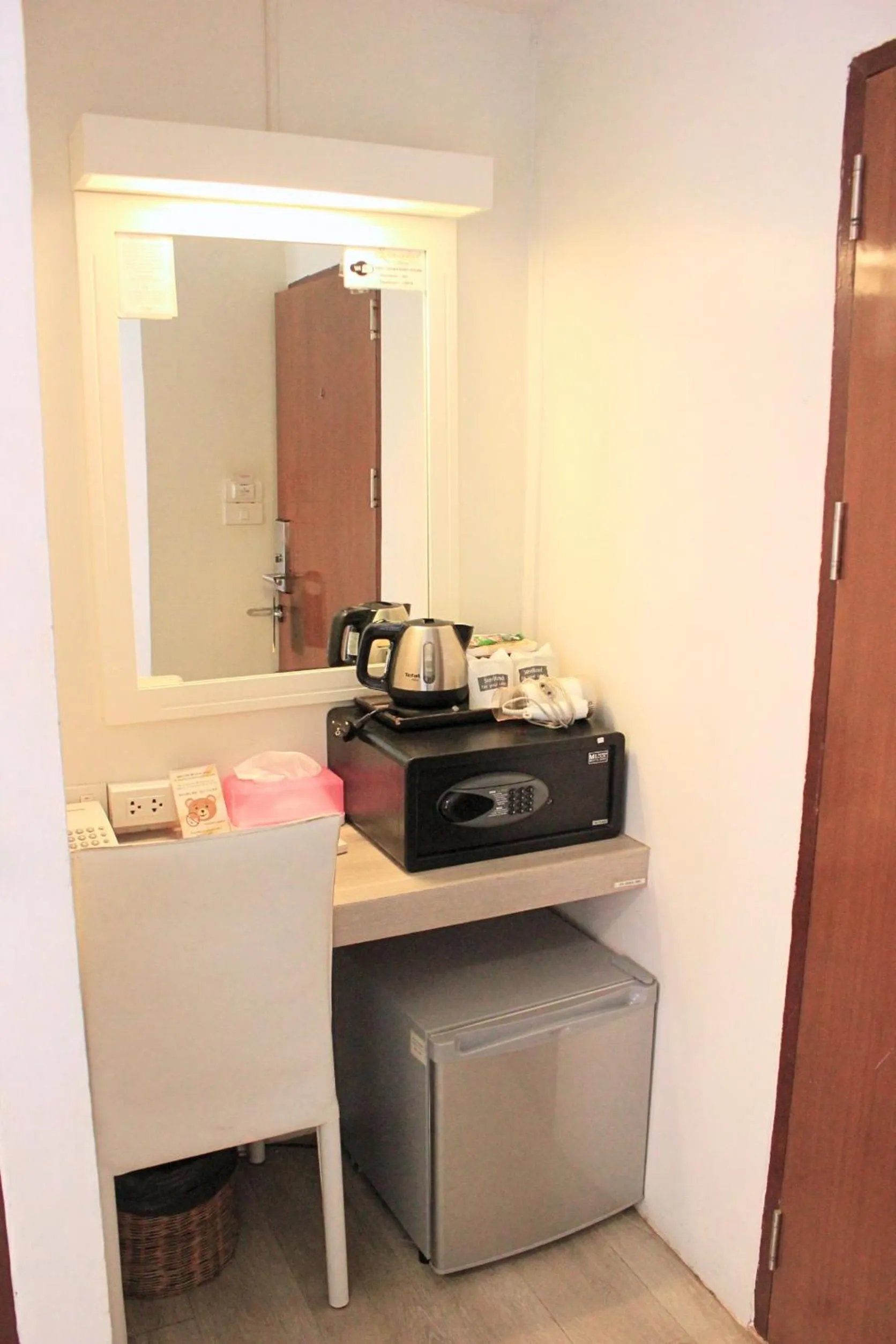 hair dryier in Sawasdee House