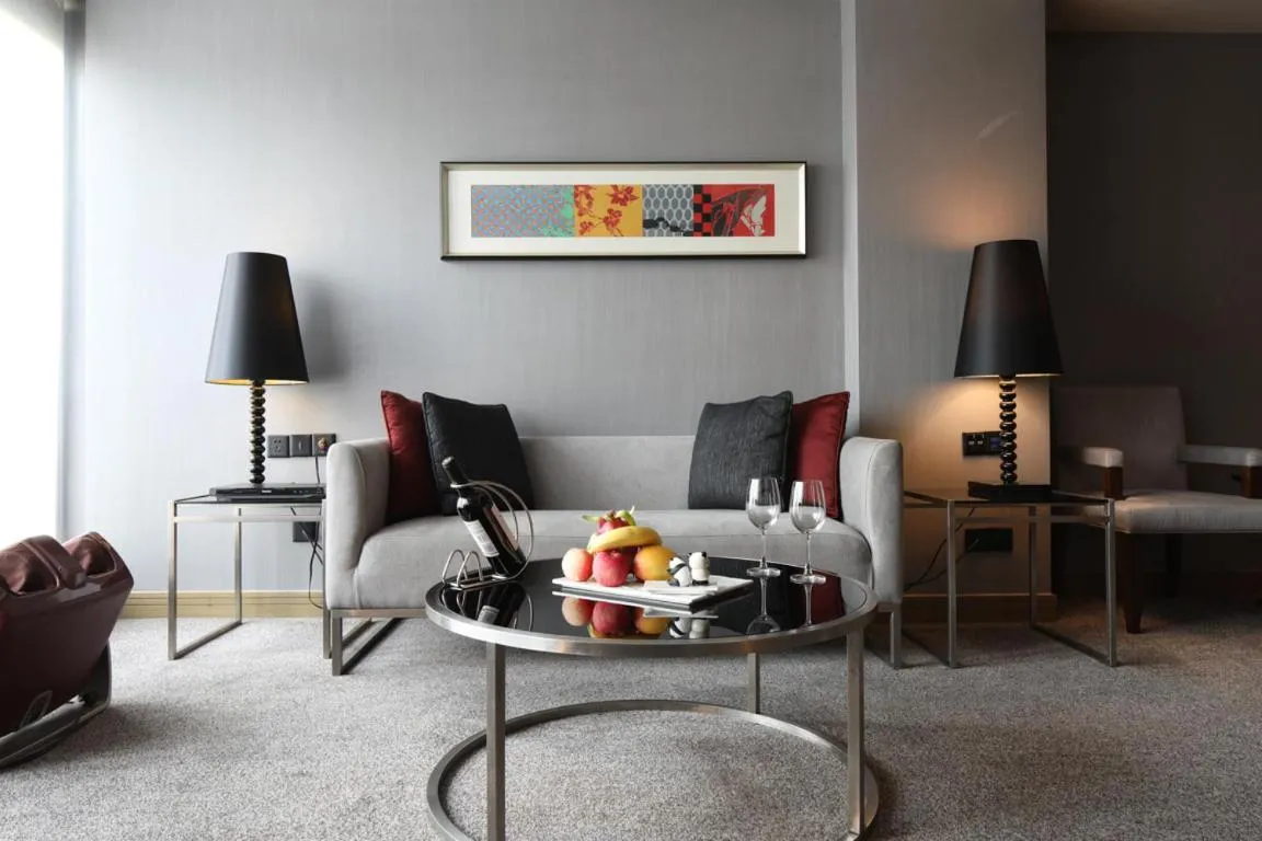 Rhombus Park Aura Chengdu Hotel