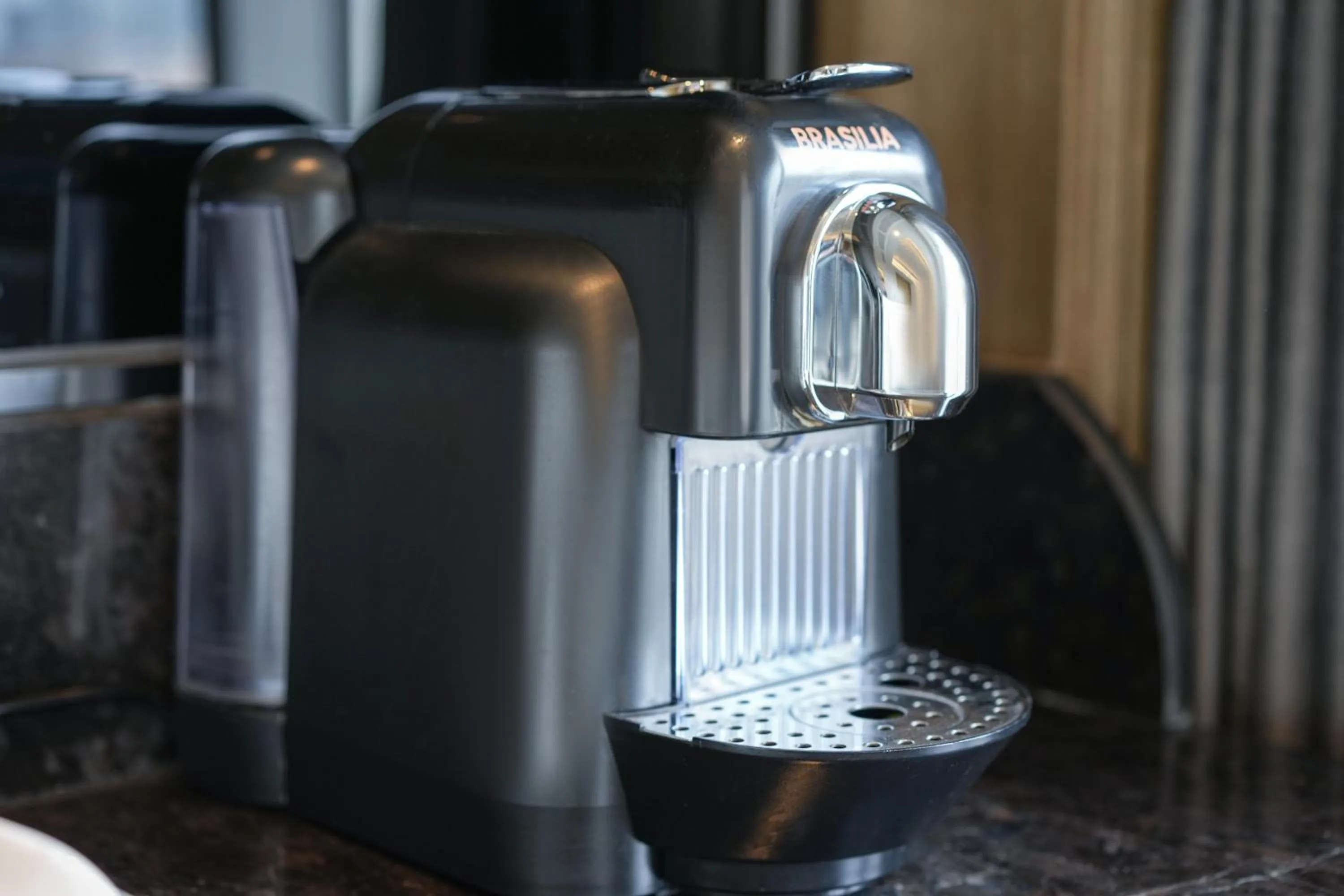 Coffee/tea facilities in Rhombus Park Aura Chengdu Hotel