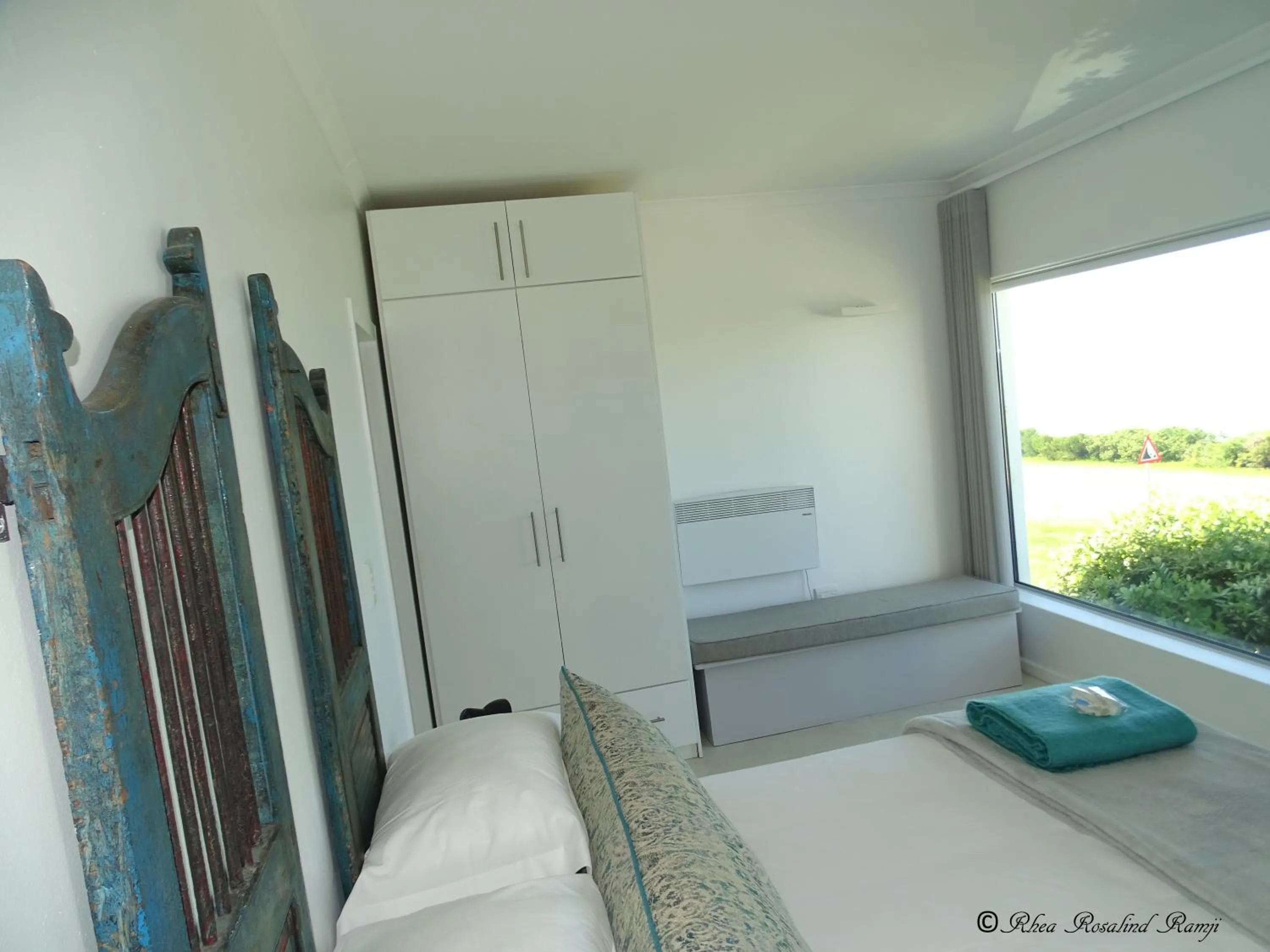 Bedroom, Bed in Agulhas Ocean House