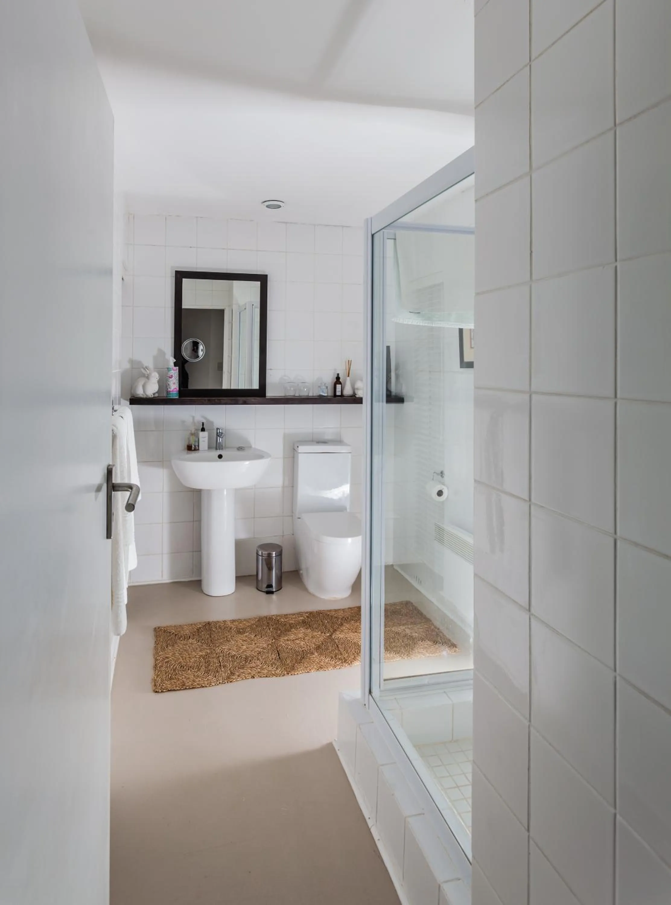 Bathroom in Agulhas Ocean House