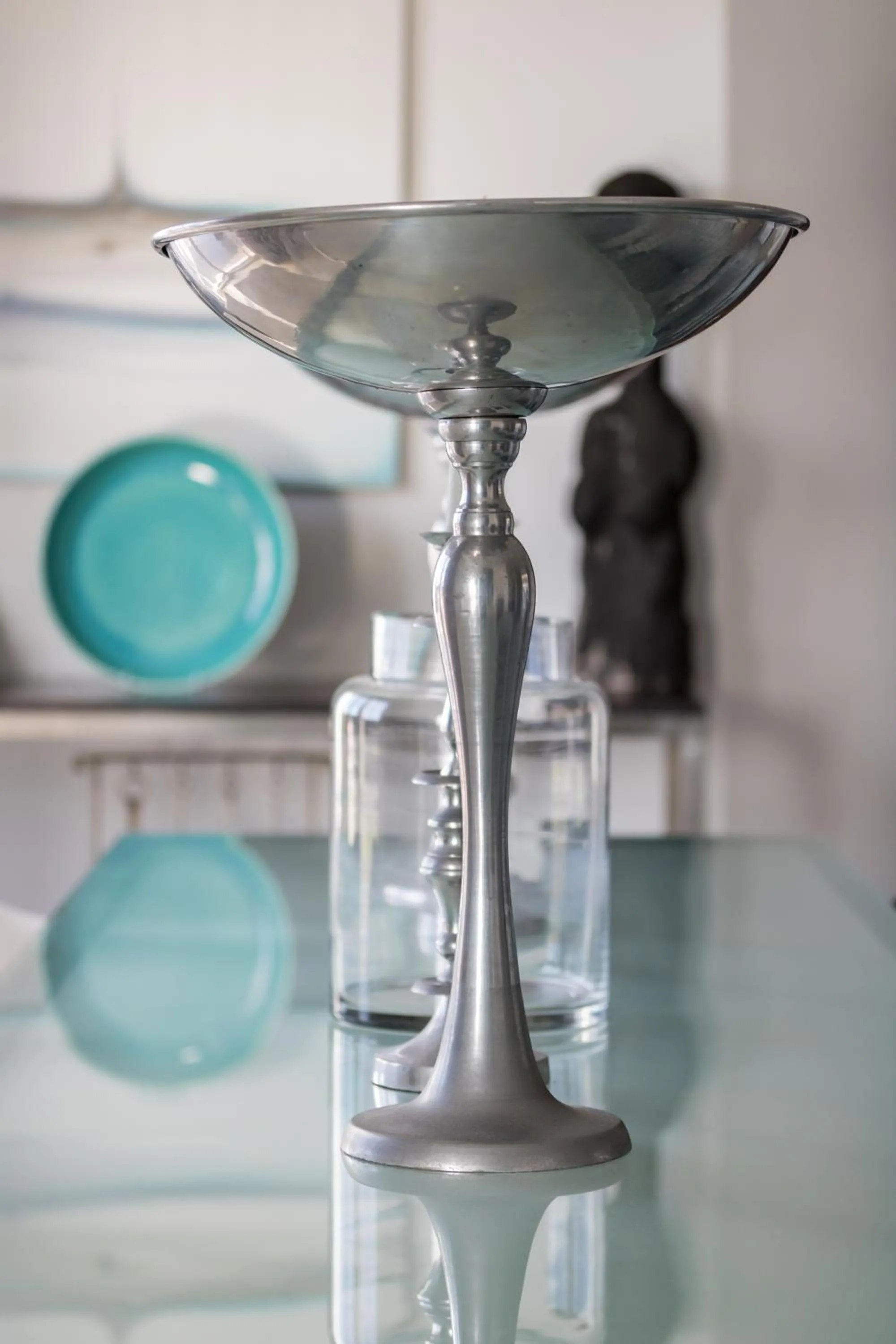 Decorative detail in Agulhas Ocean House