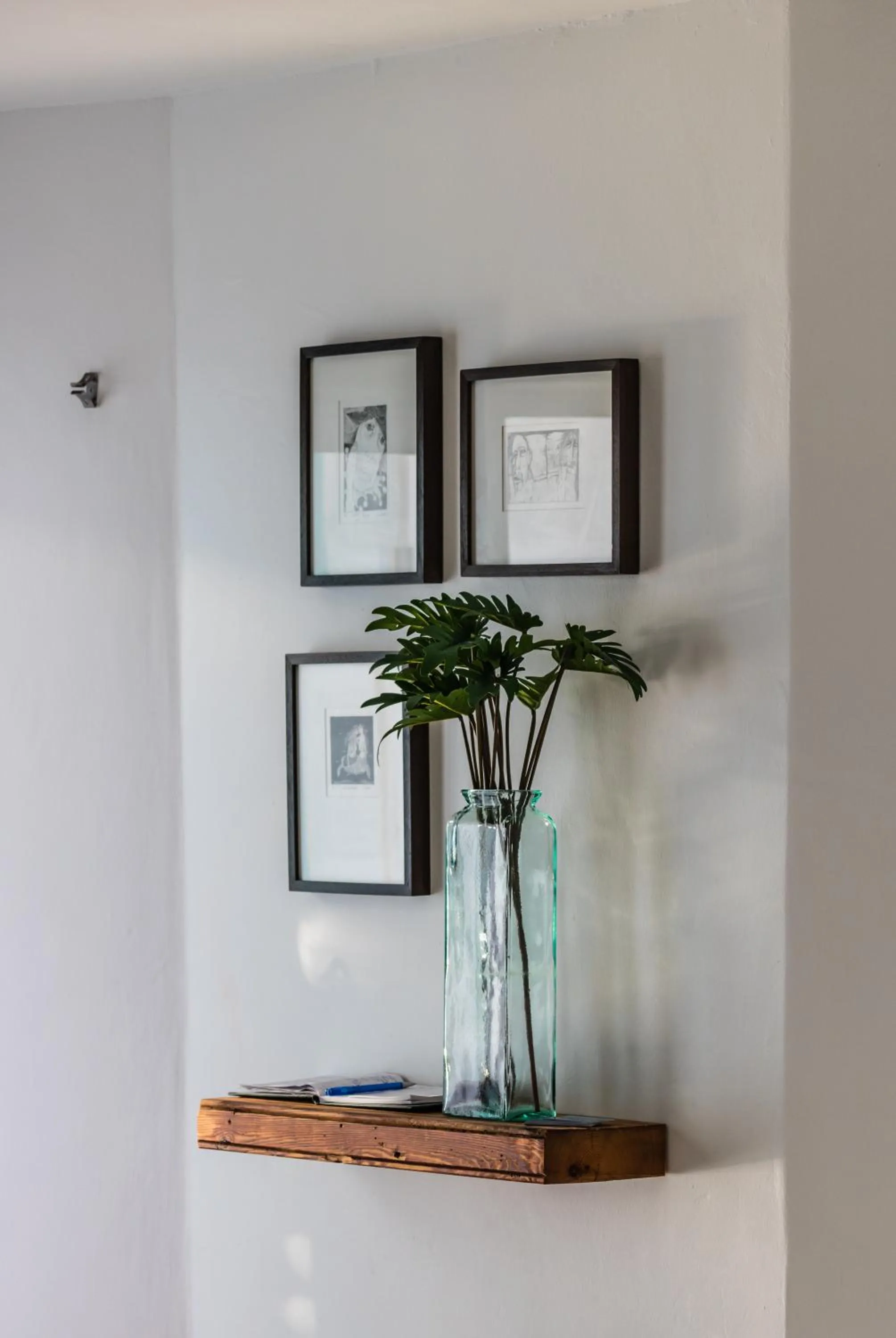 Decorative detail in Agulhas Ocean House