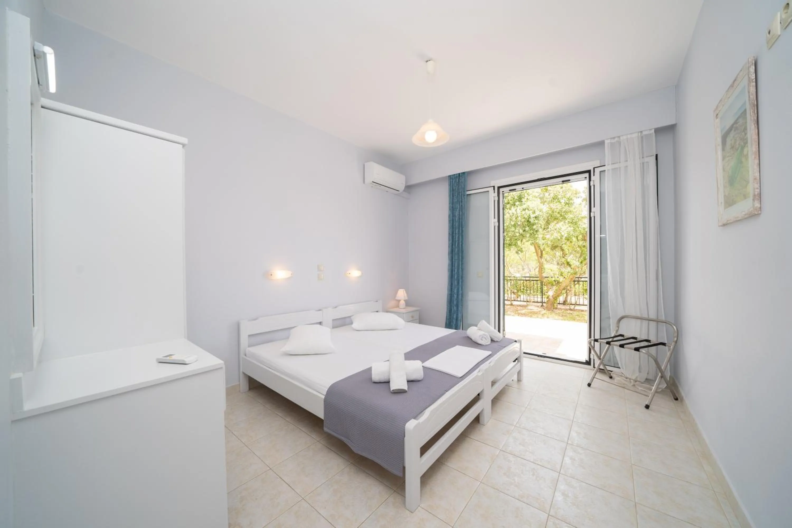 Bedroom, Bed in Xi Village