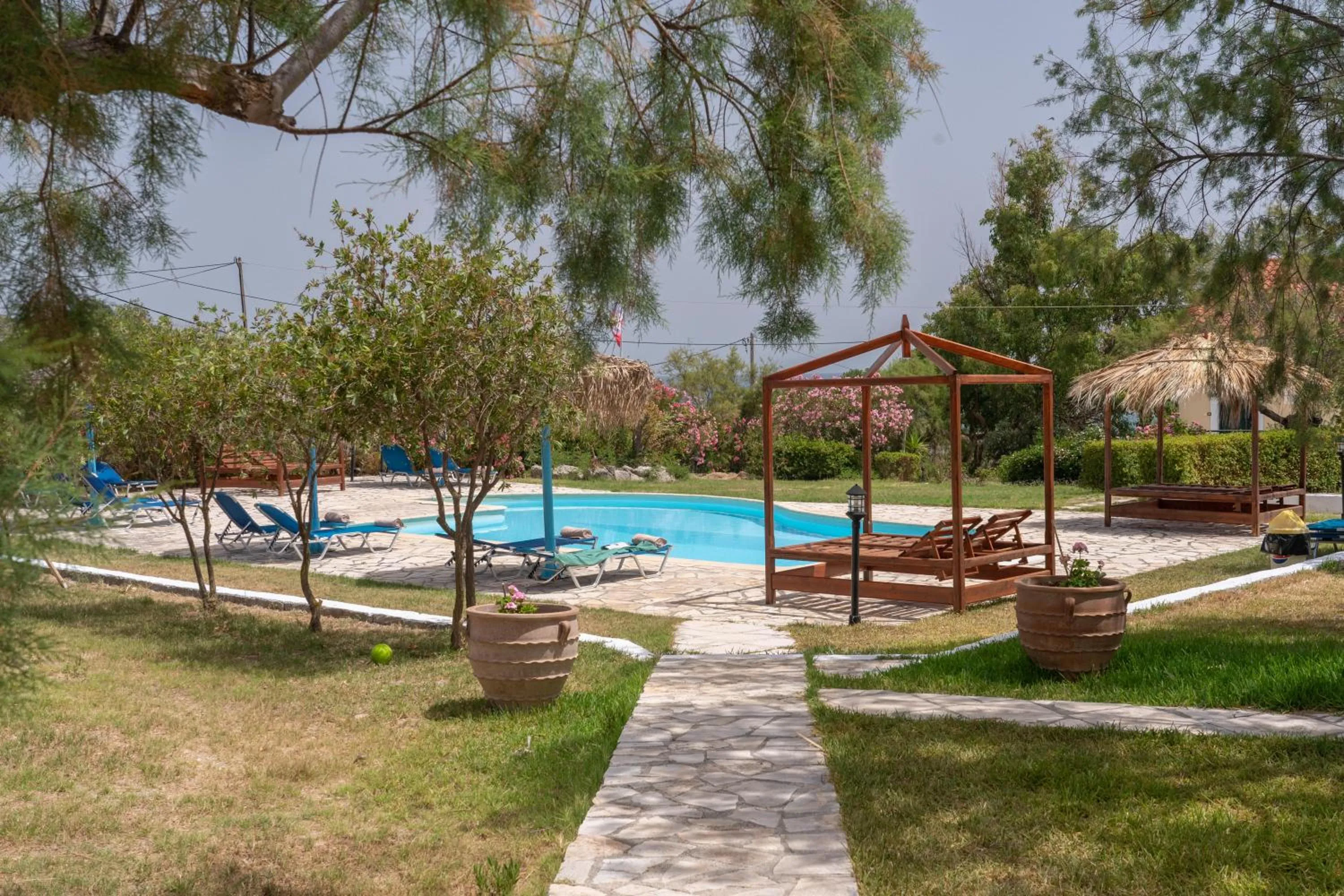 Garden in Xi Village