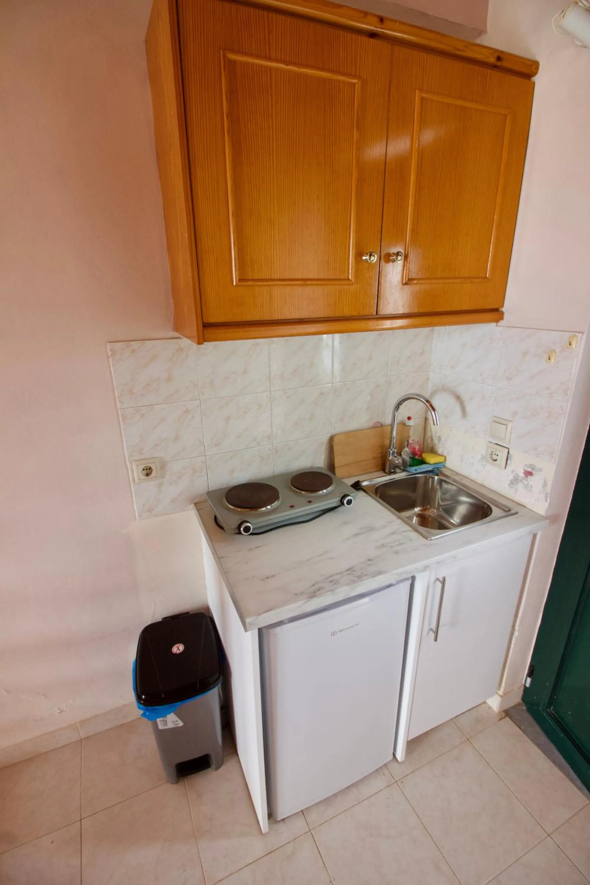 Kitchen or kitchenette in Xi Village