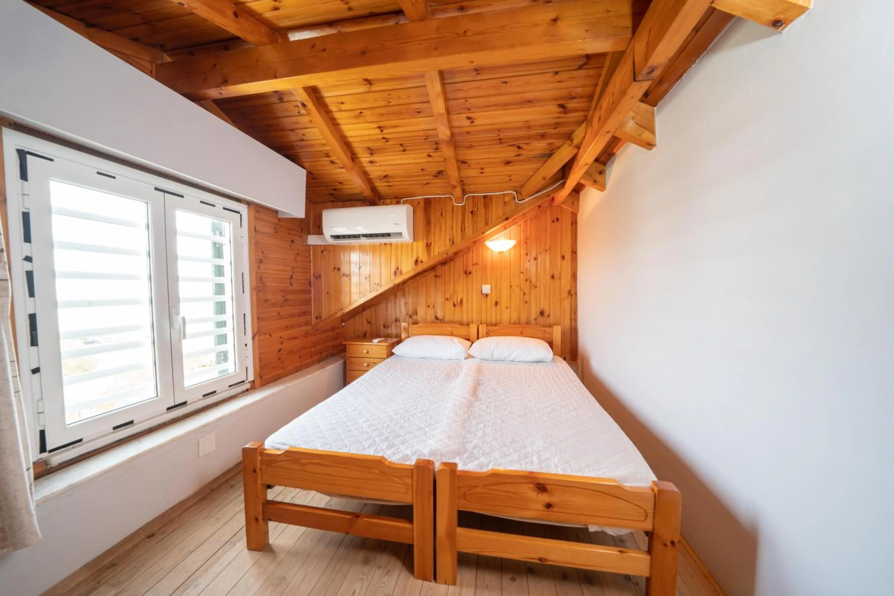 Bedroom, Bed in Xi Village