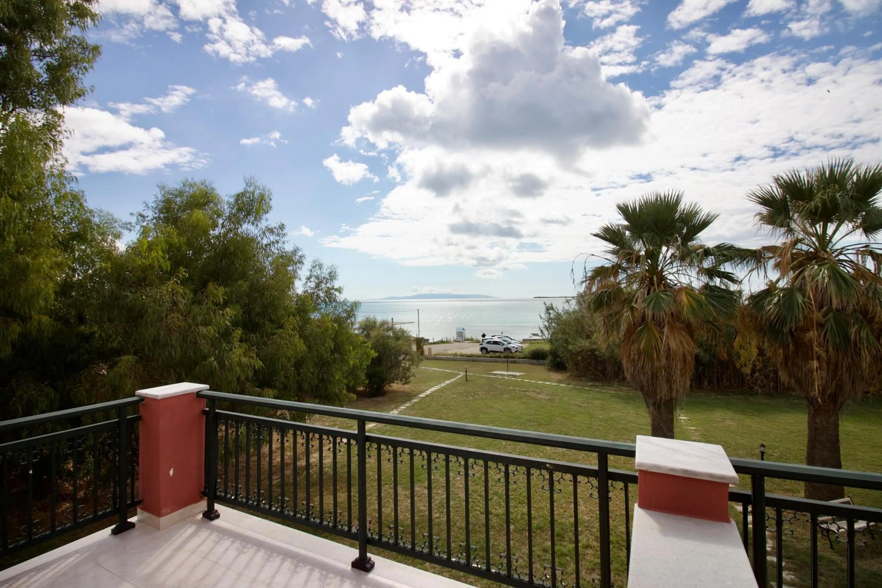 Balcony/Terrace in Xi Village