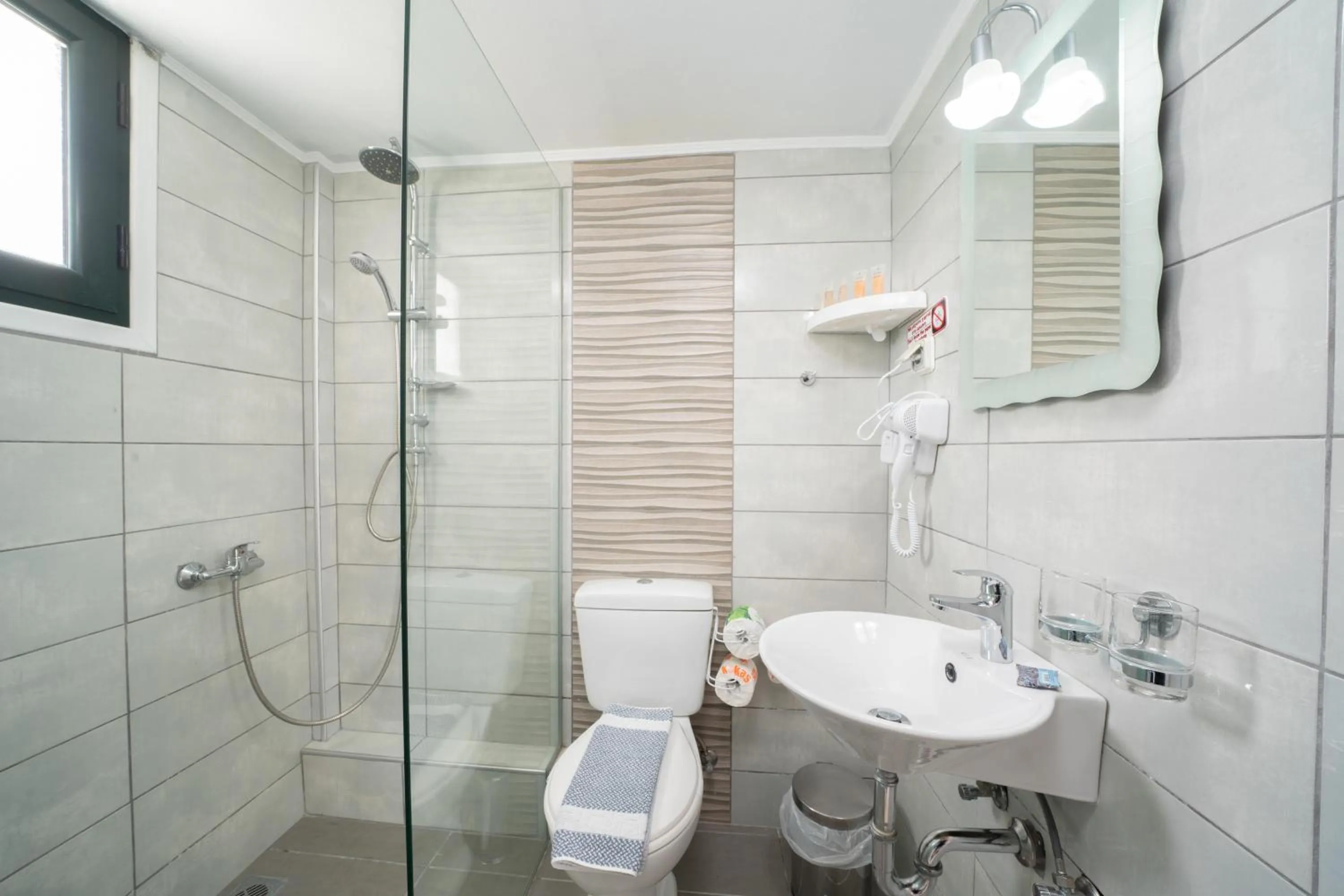 Bathroom in Xi Village