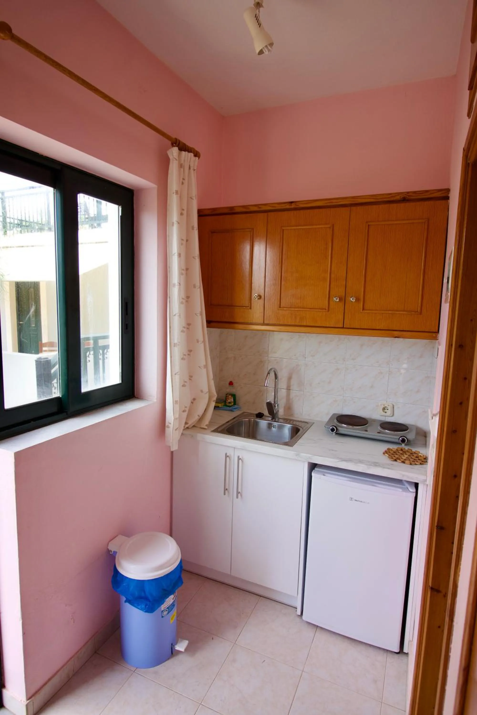 Kitchen or kitchenette in Xi Village