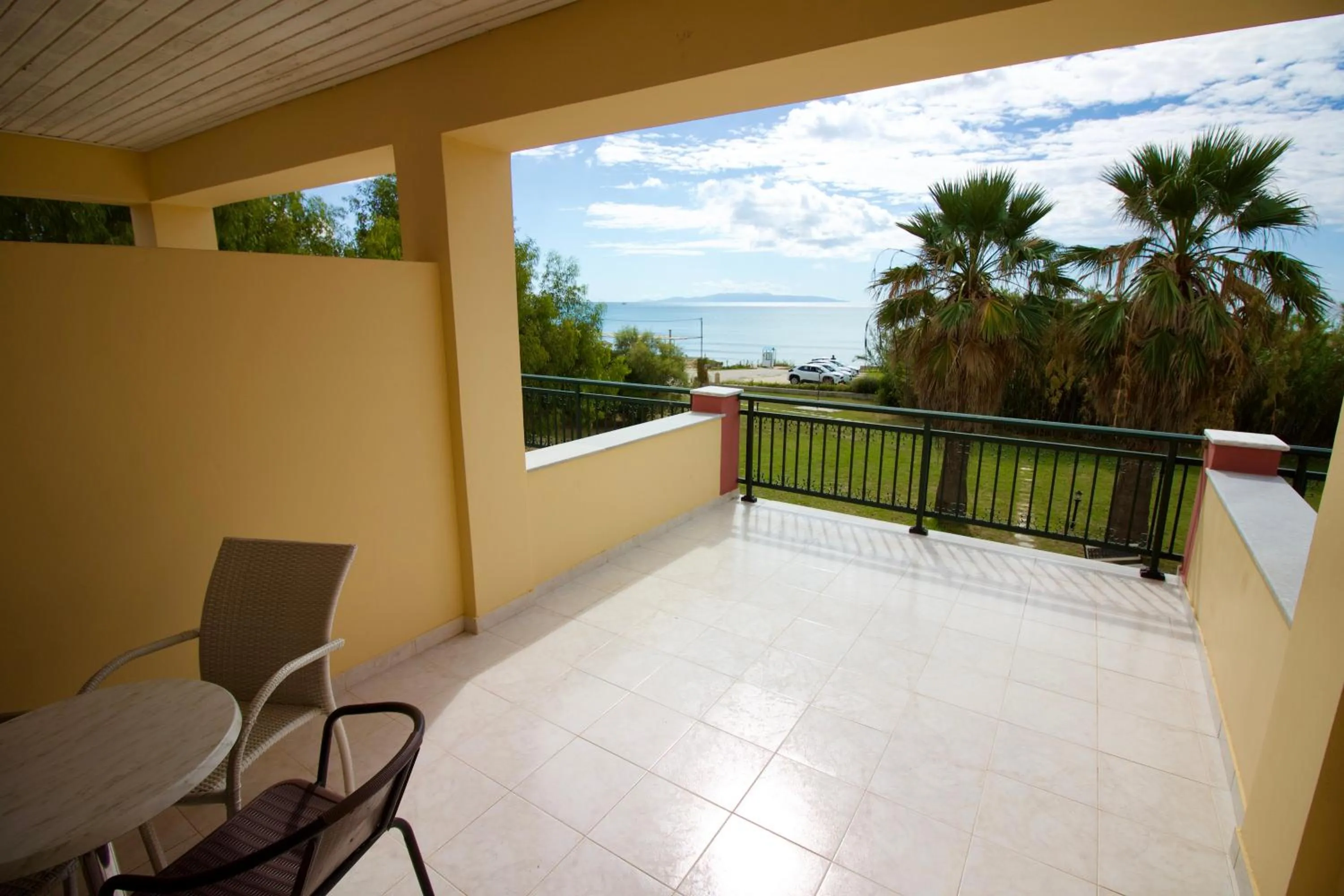 View (from property/room) in Xi Village