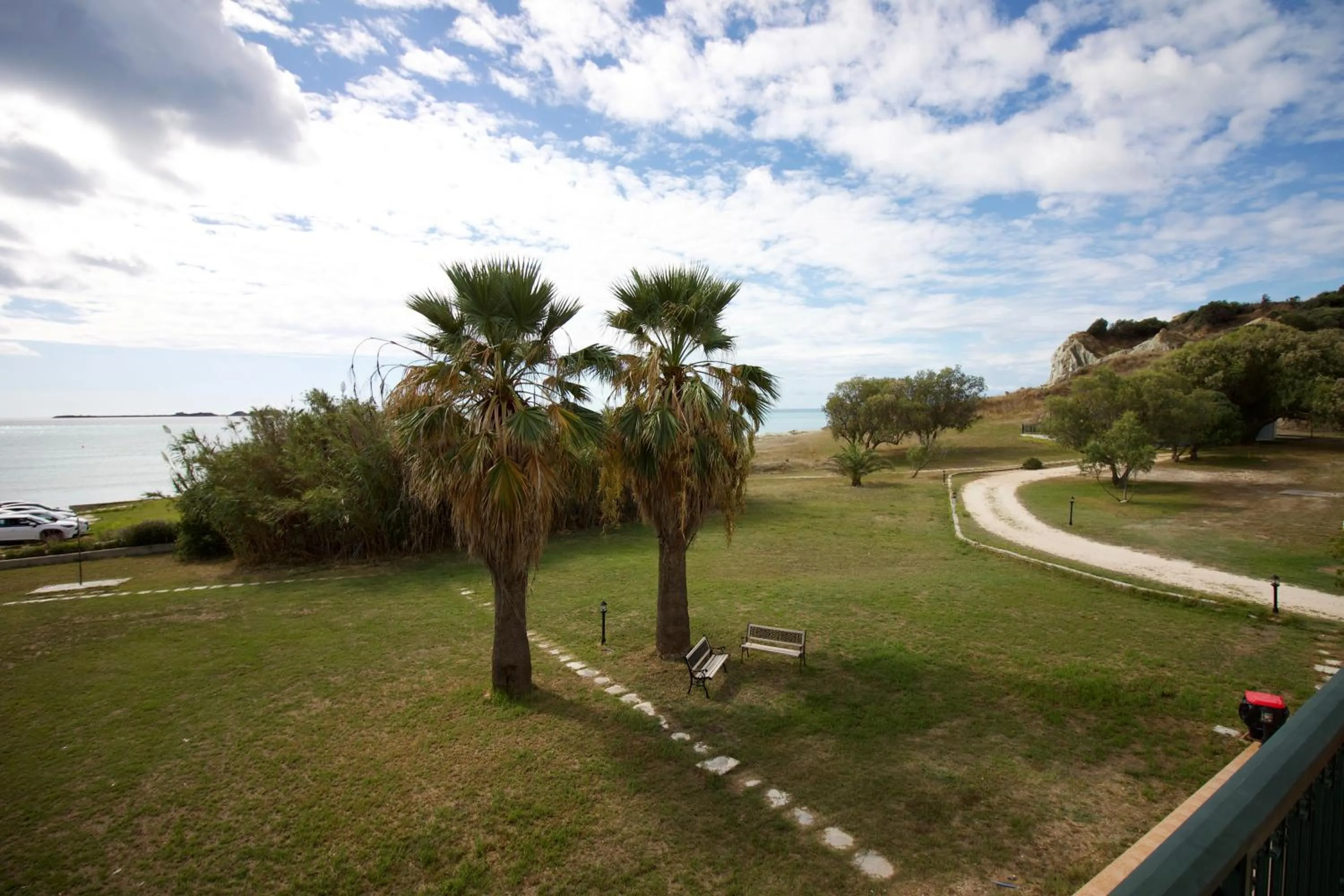 Balcony/Terrace in Xi Village