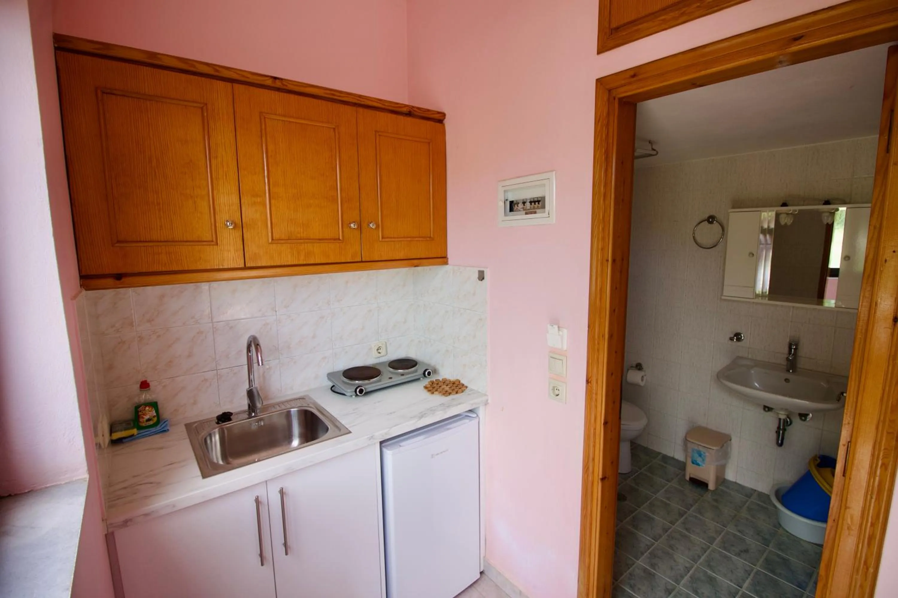 Toilet in Xi Village