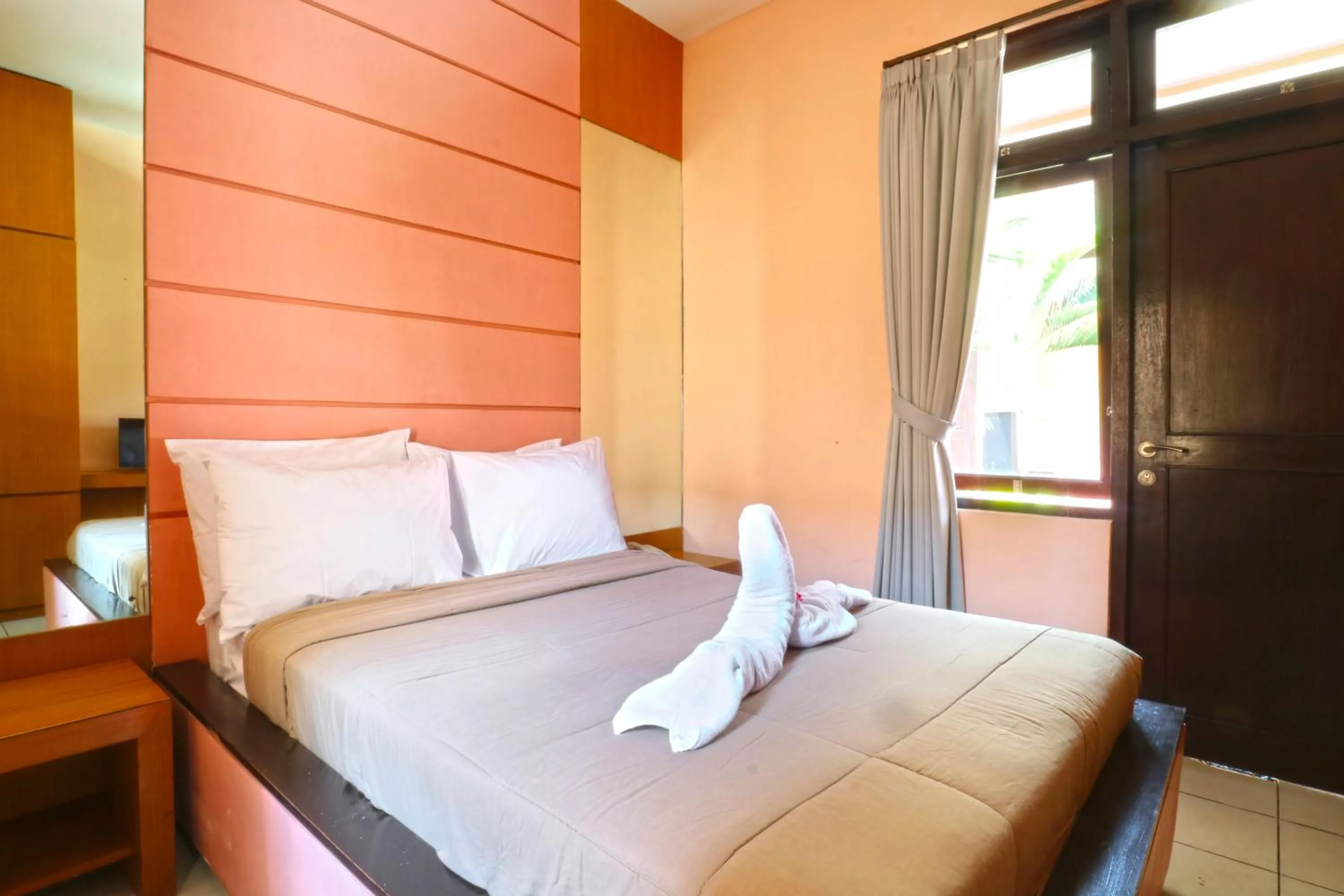 Bedroom, Bed in Sayang Residence I