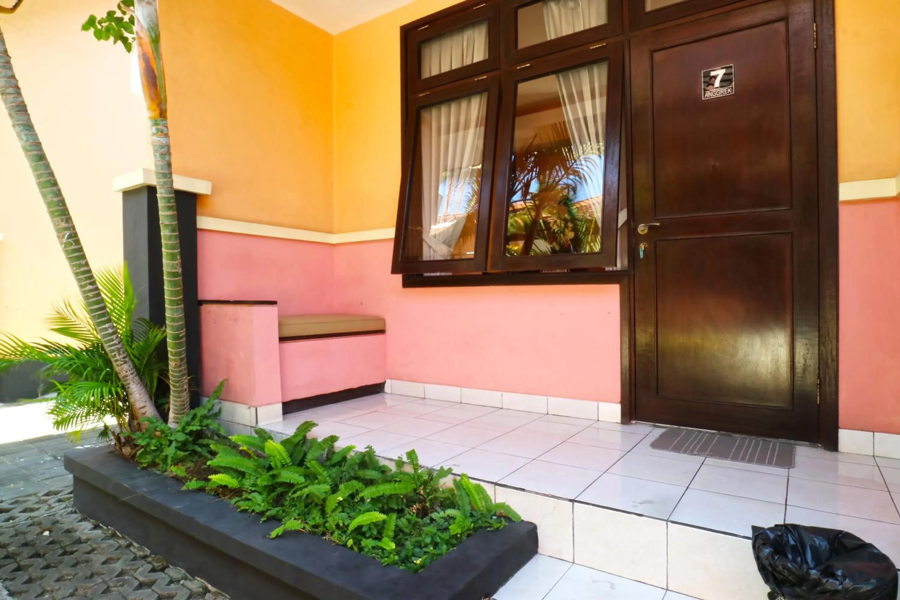 Balcony/Terrace in Sayang Residence I
