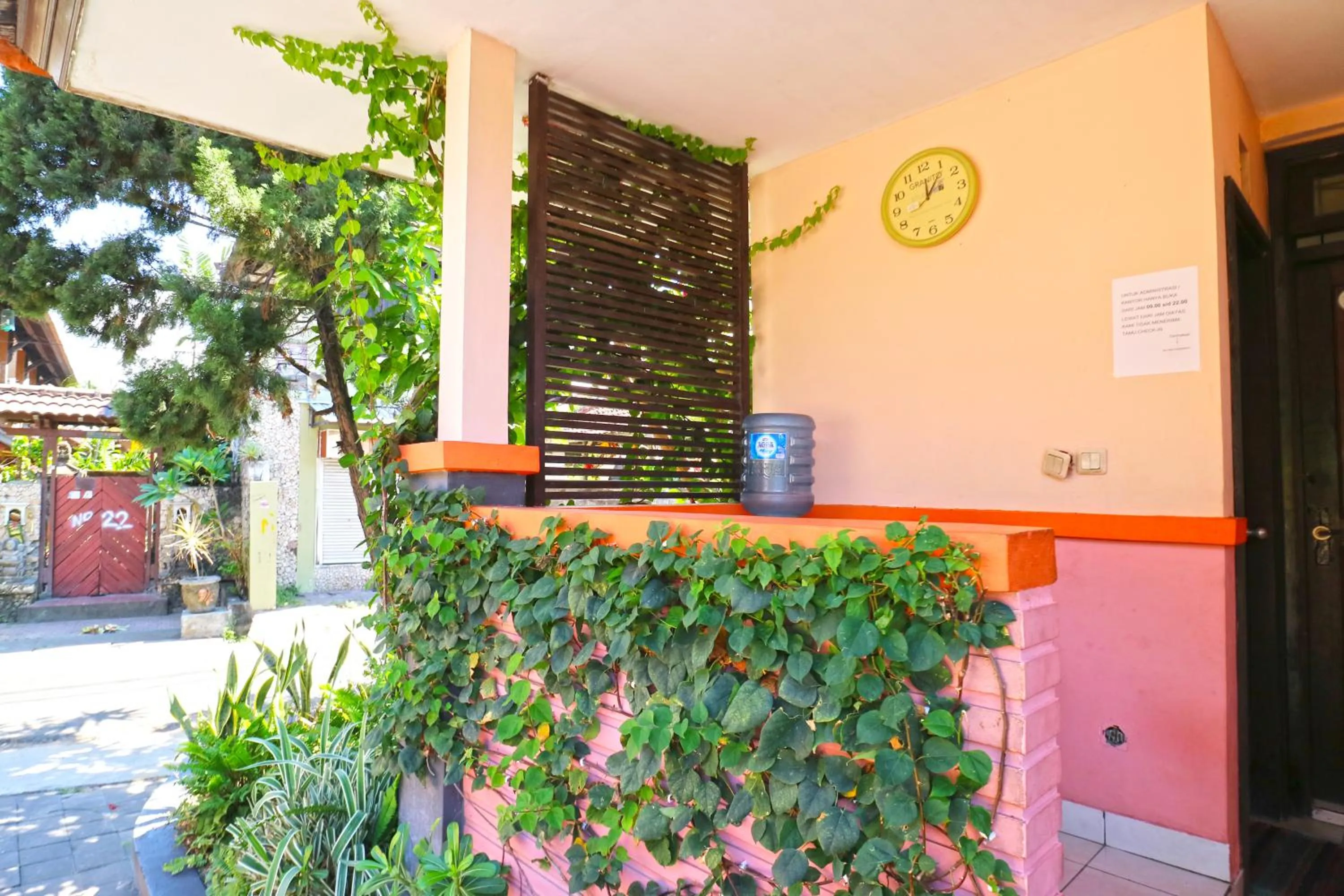 Lobby or reception in Sayang Residence I