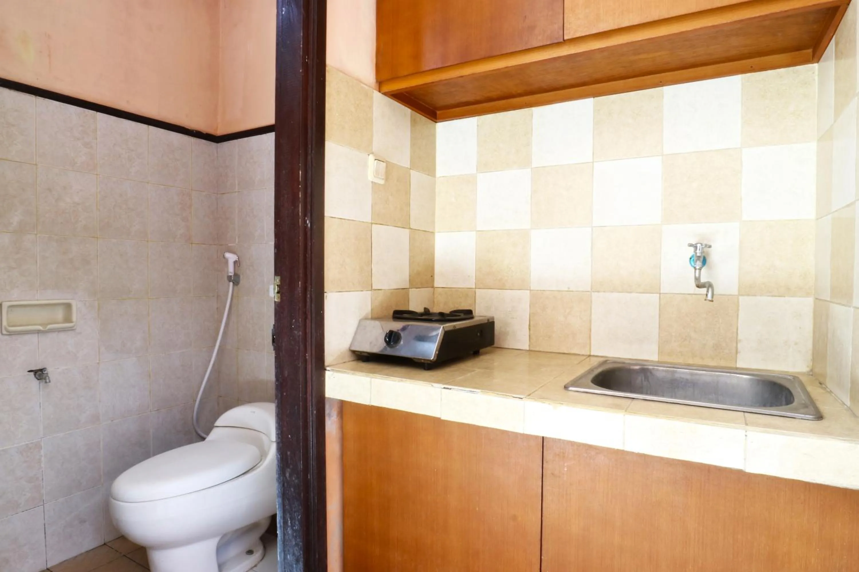 Bathroom in Sayang Residence I