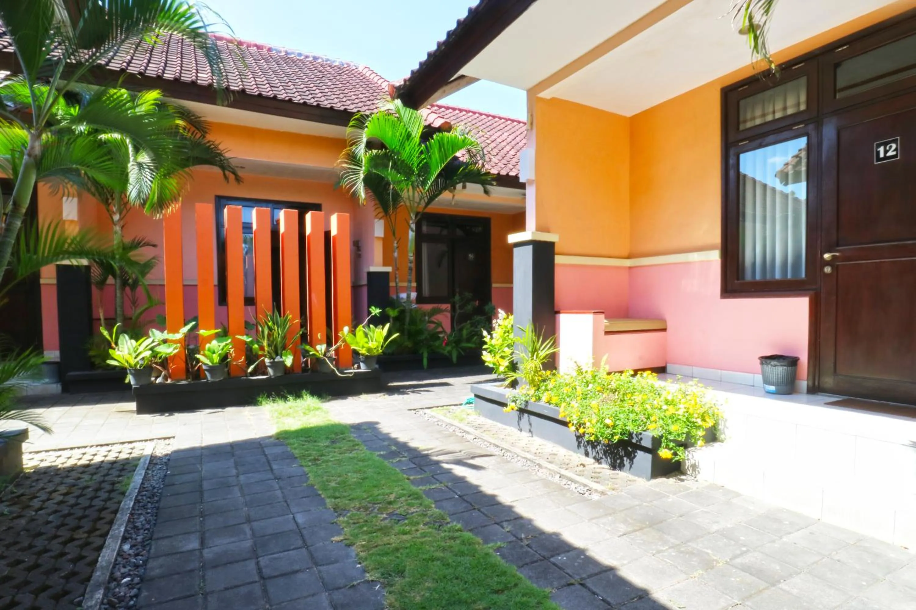Garden in Sayang Residence I