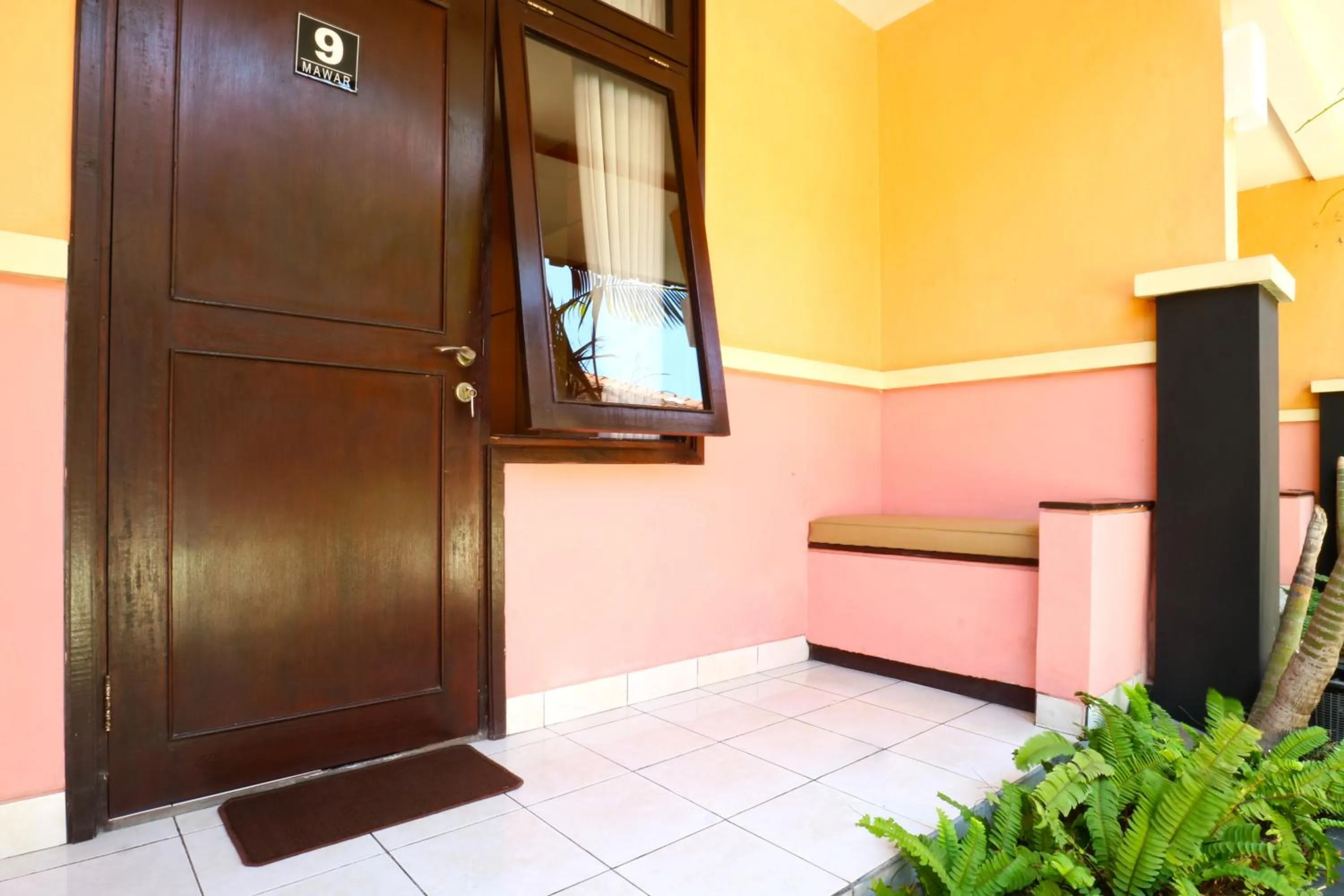 Balcony/Terrace in Sayang Residence I