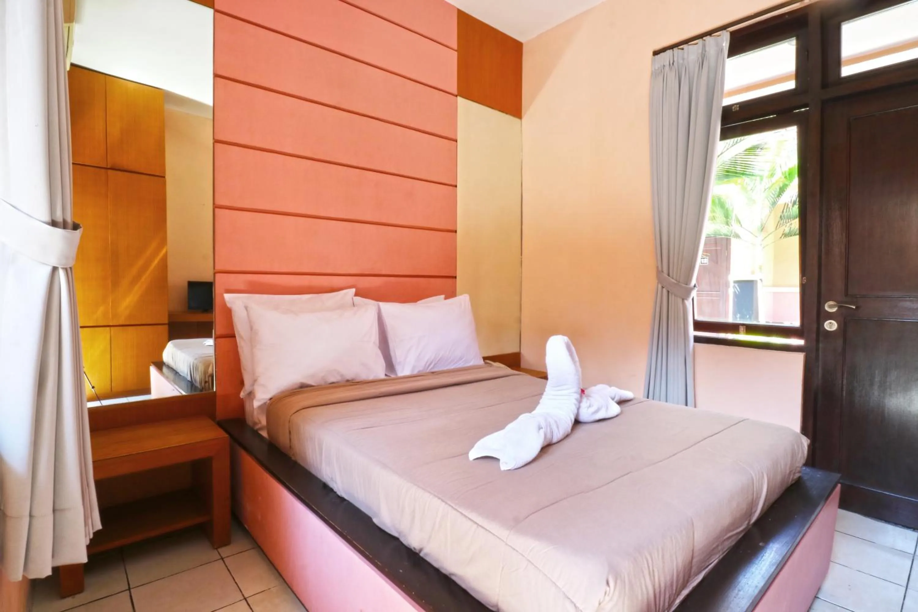 Bedroom, Bed in Sayang Residence I