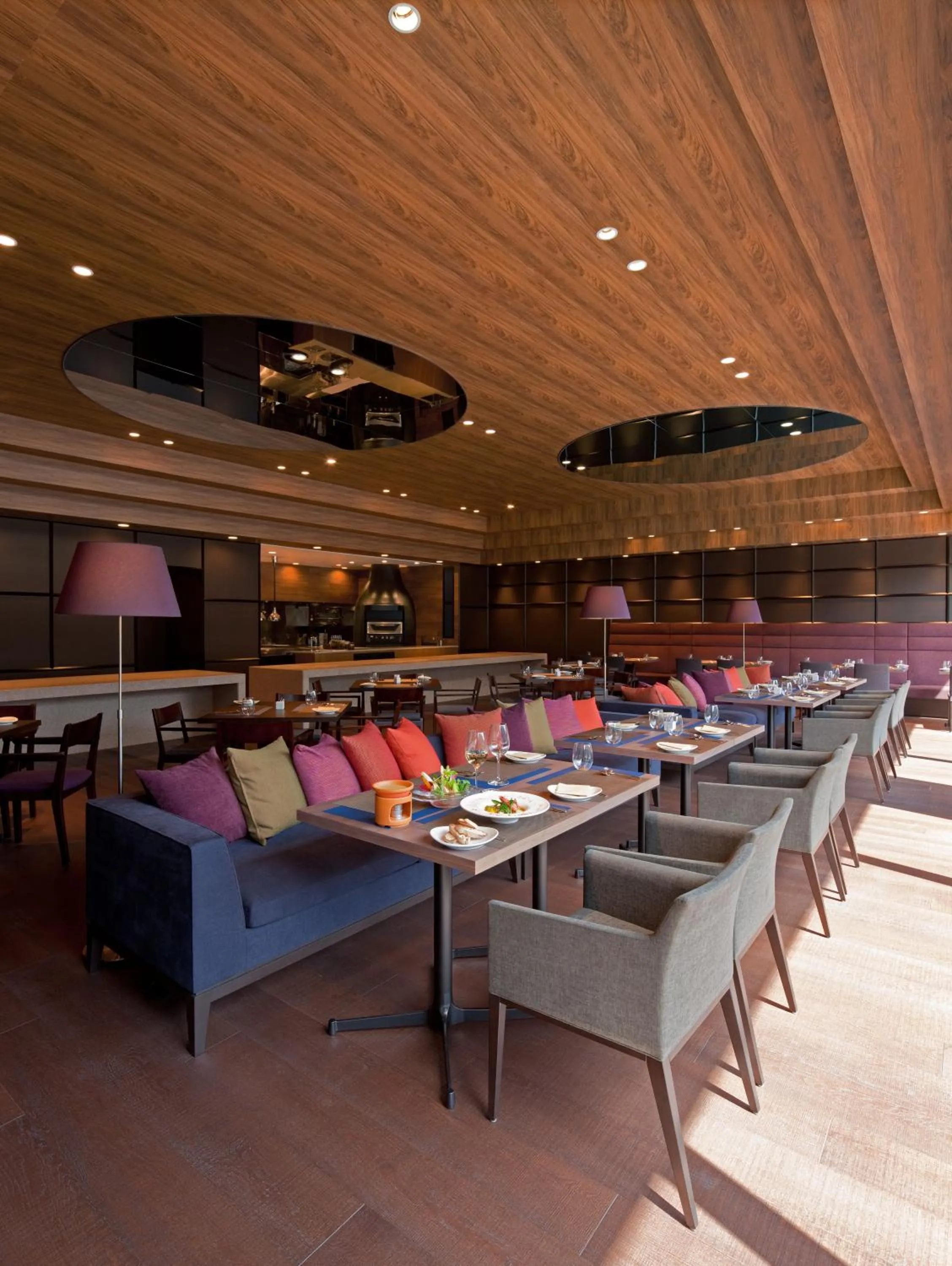 Restaurant/places to eat in Furuyu Onsen Oncri