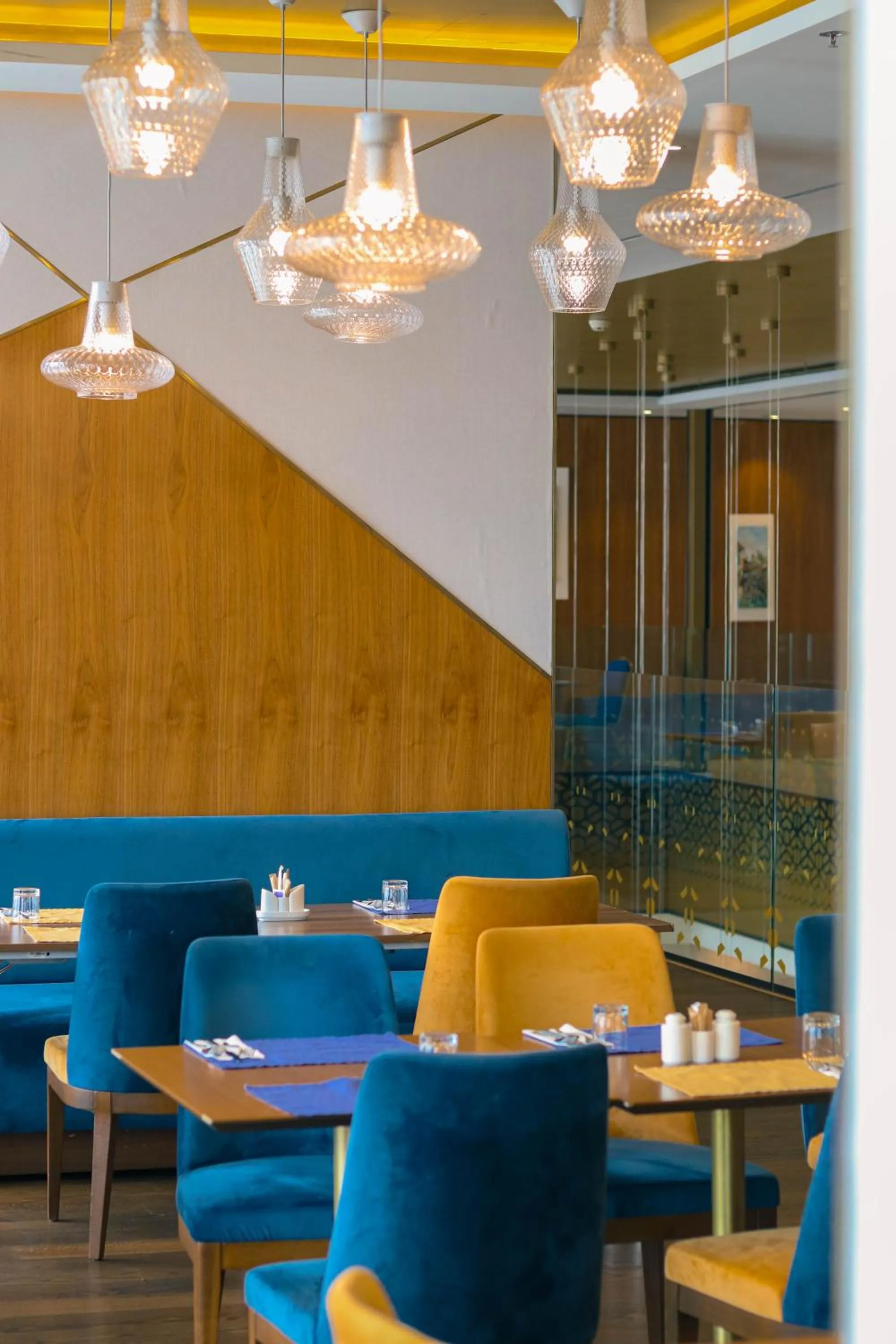 Breakfast in Swissotel Sarajevo