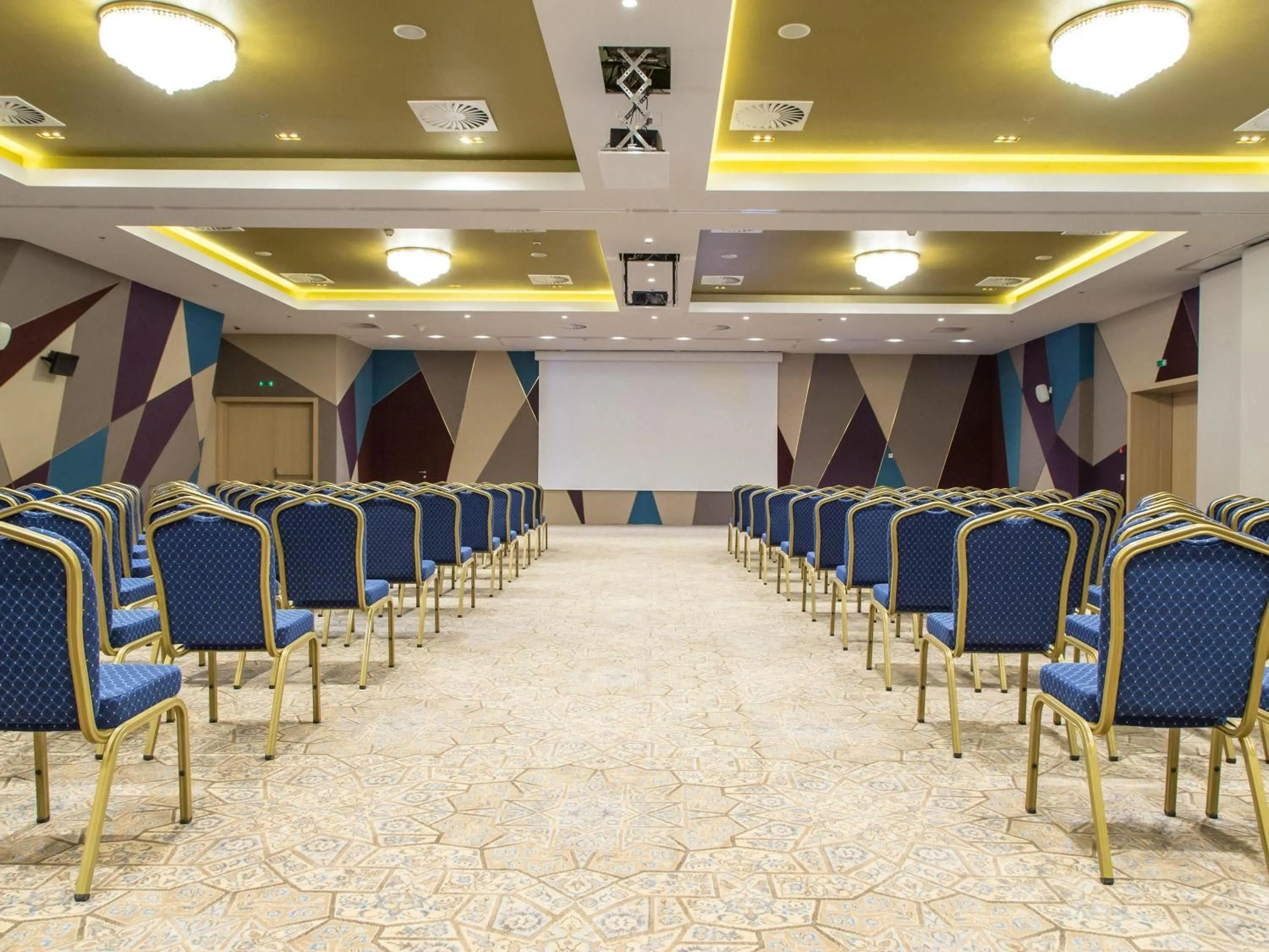 Meeting/conference room in Swissotel Sarajevo