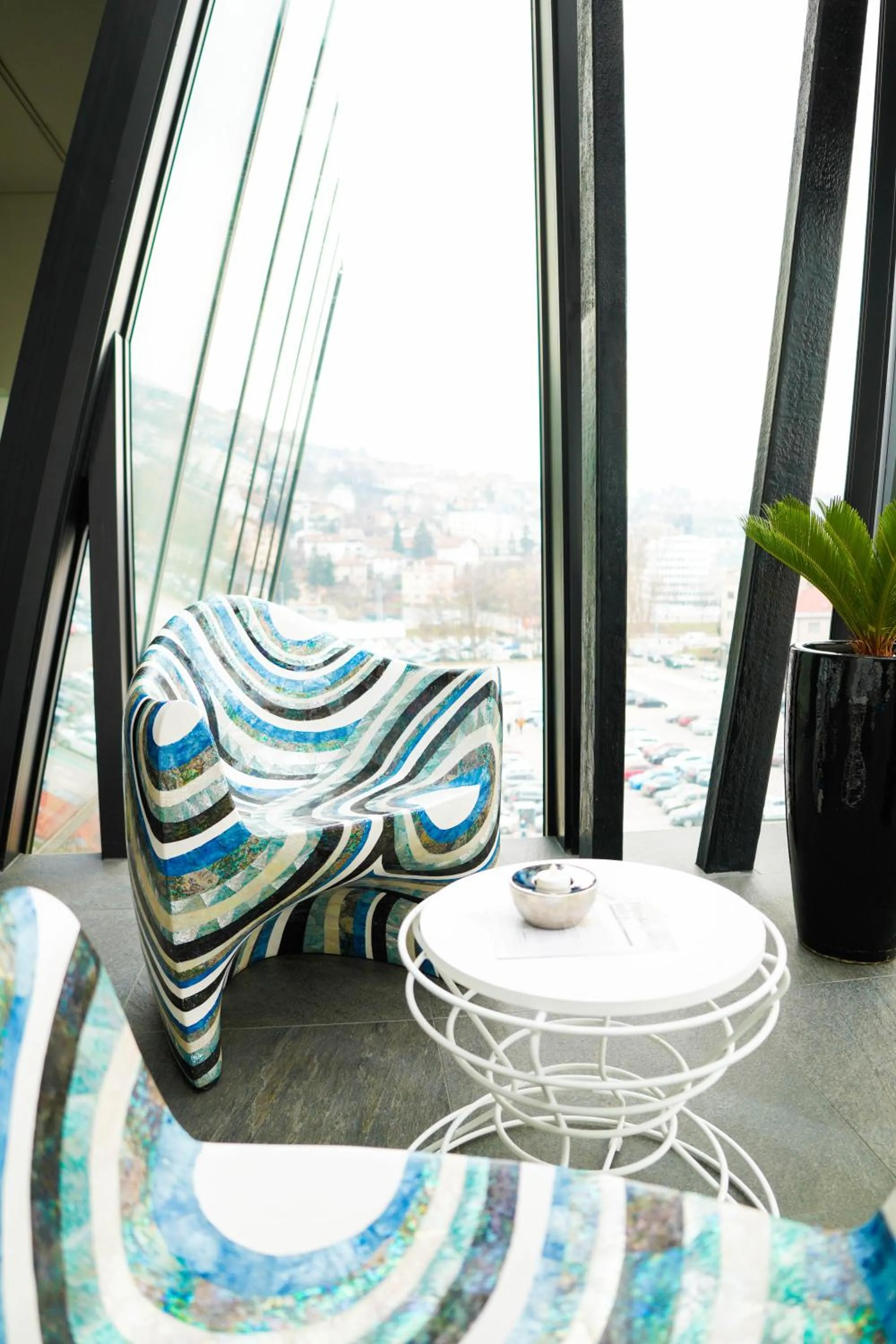 Spa and wellness centre/facilities in Swissotel Sarajevo