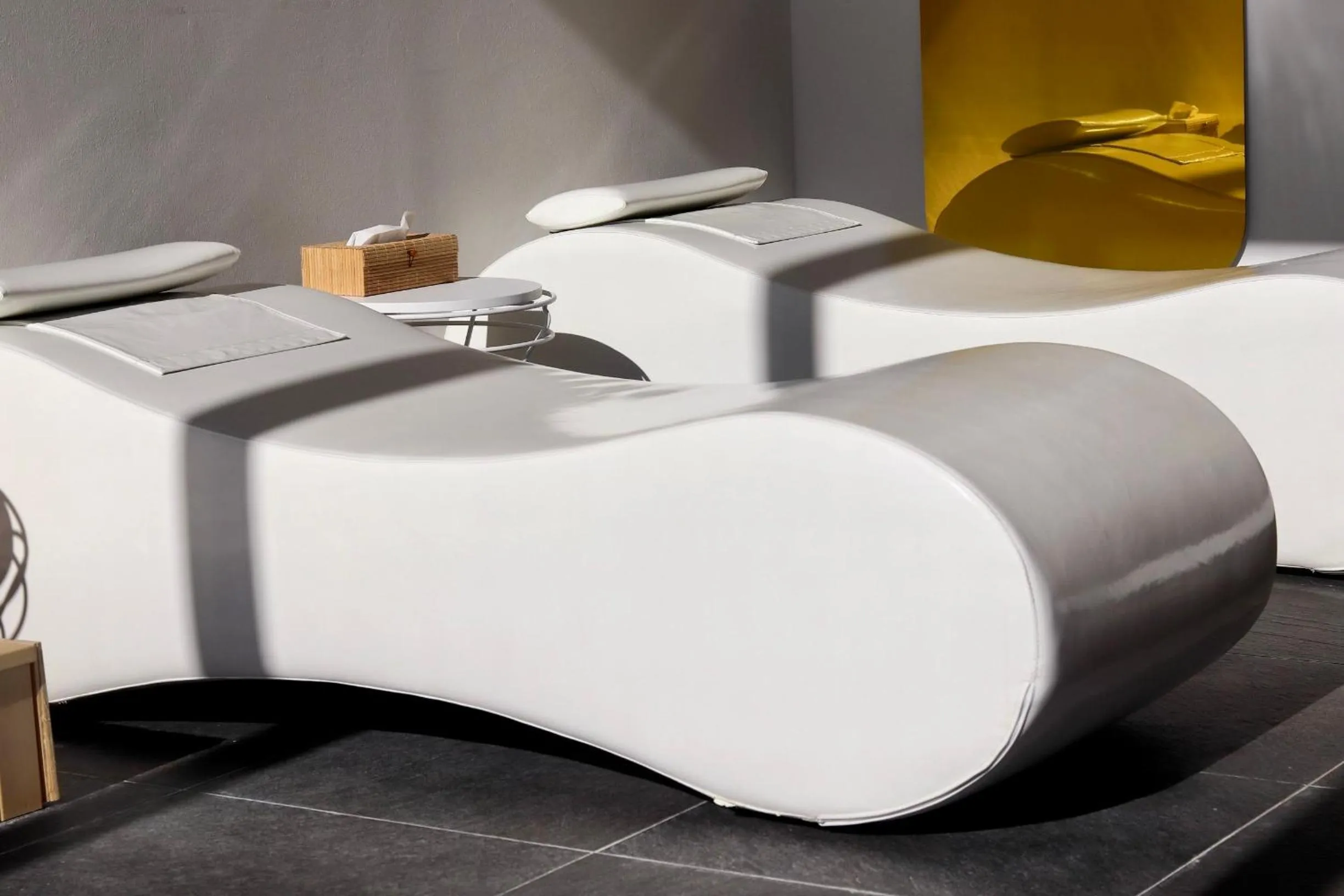 Spa and wellness centre/facilities, Bed in Swissotel Sarajevo