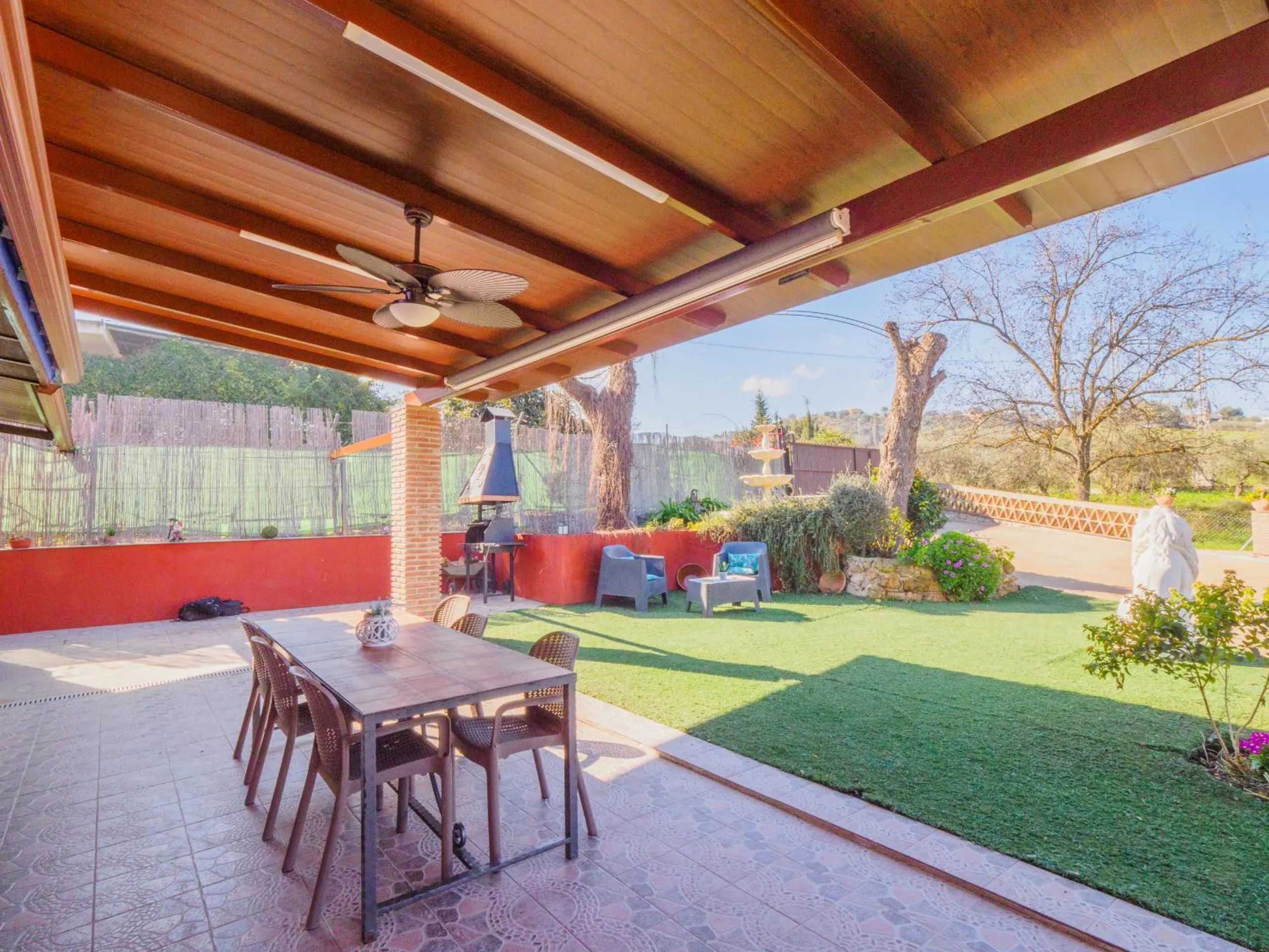 Off site in Cubo's Villa Sonia
