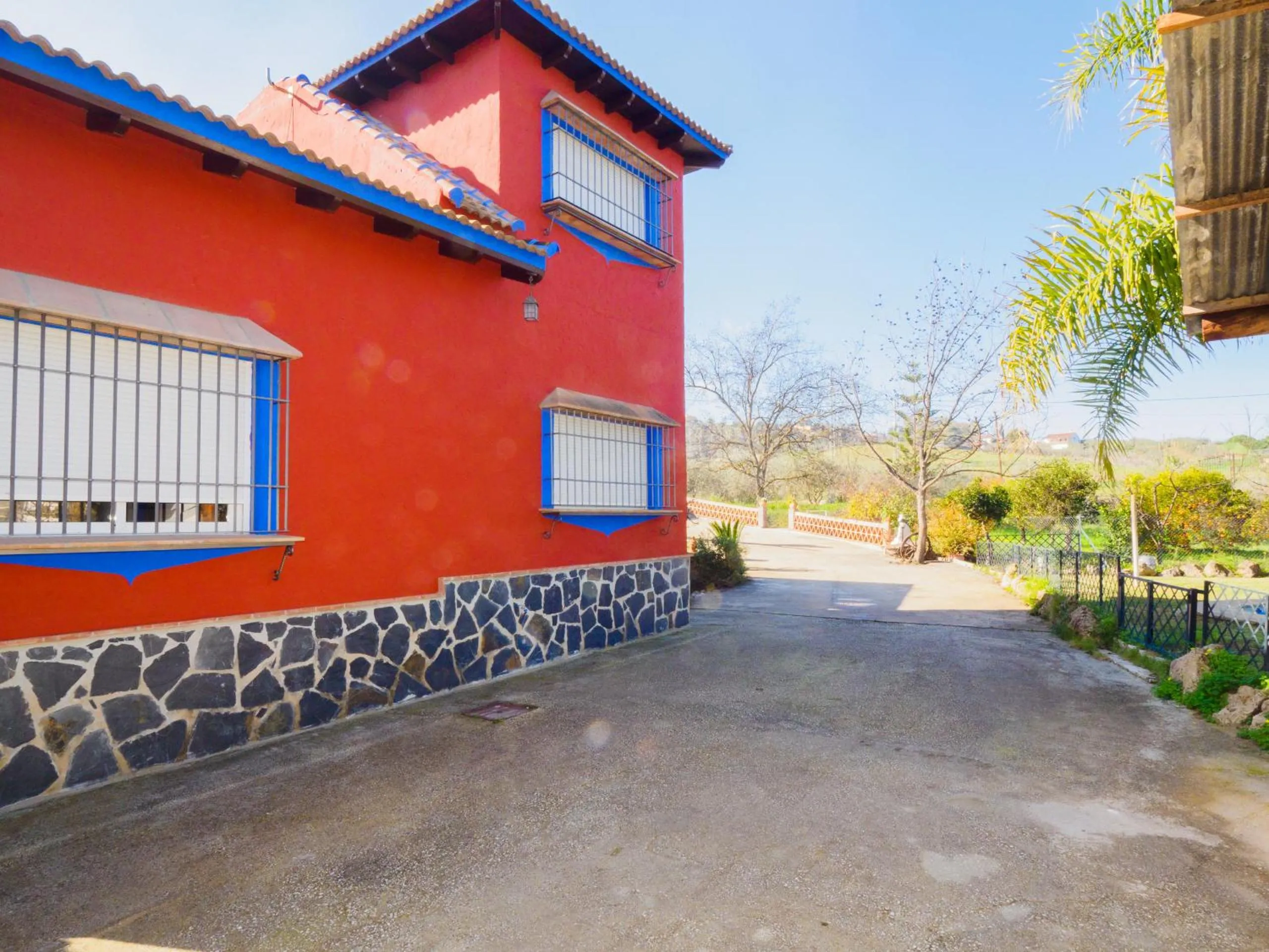 Off site in Cubo's Villa Sonia